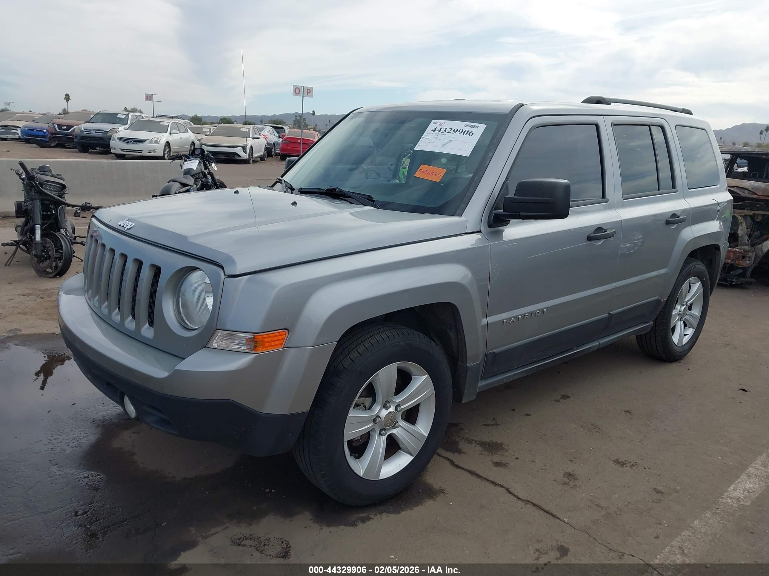JEEP PATRIOT image 2