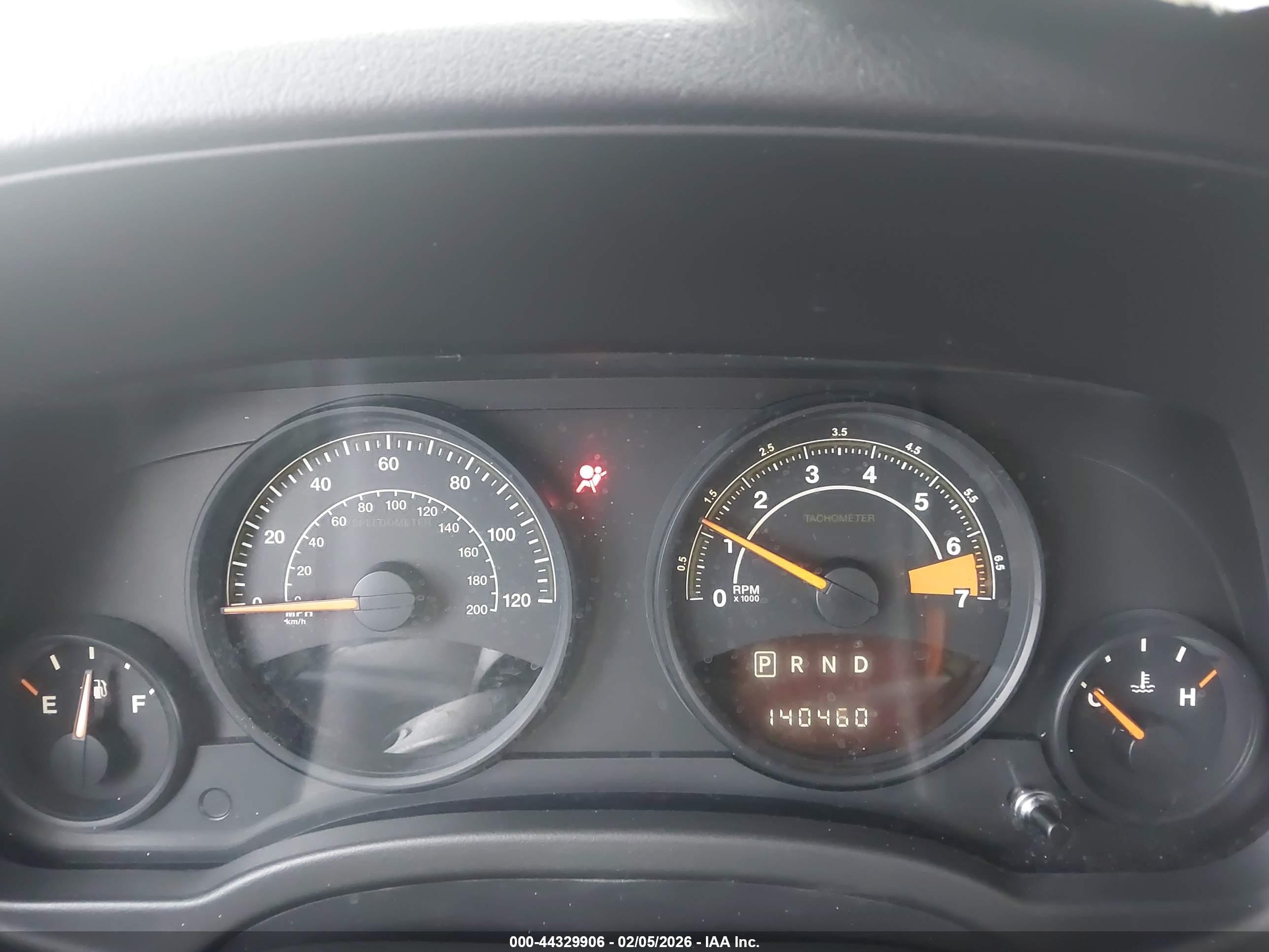 JEEP PATRIOT image 7
