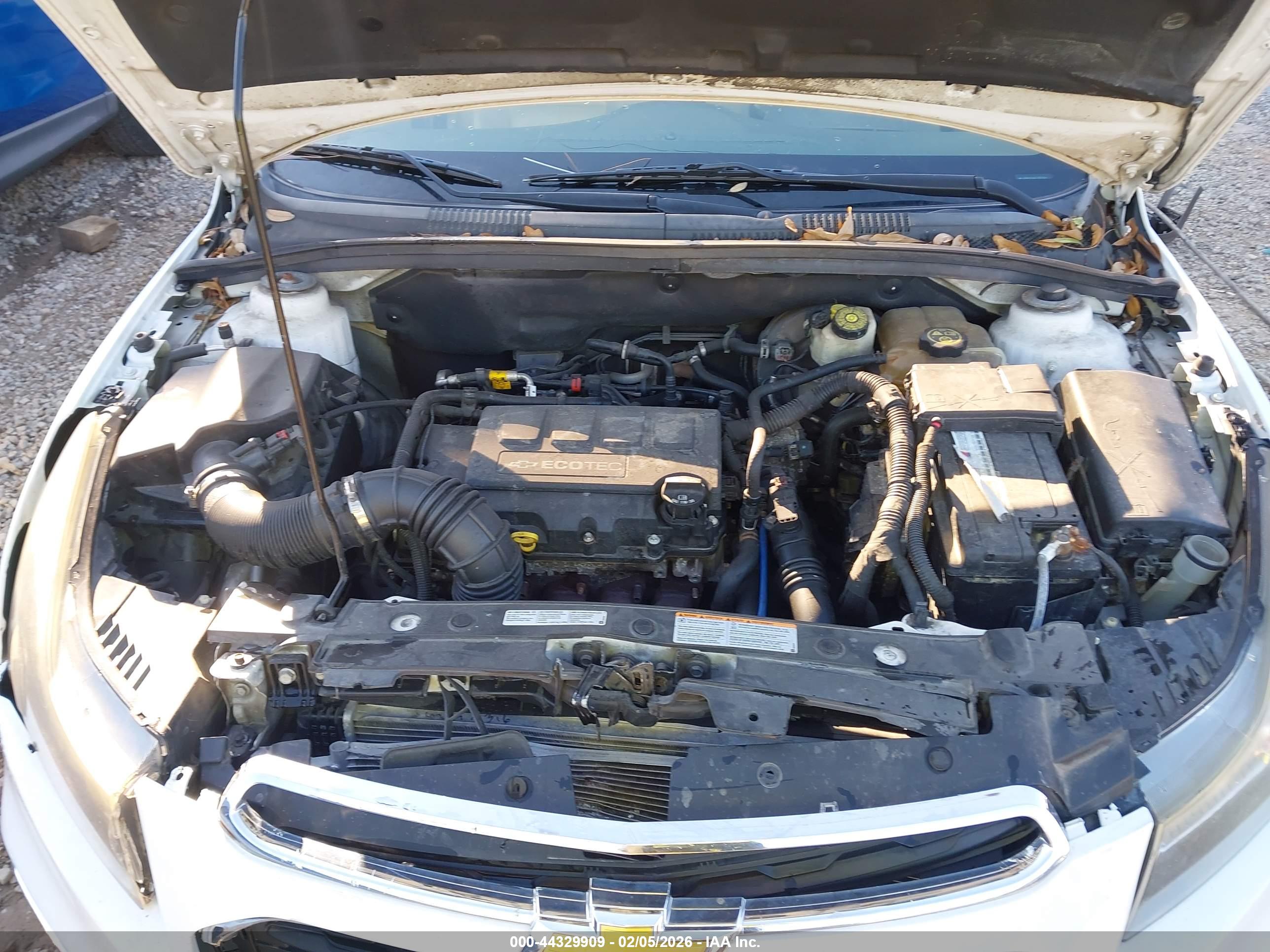 CHEVROLET CRUZE image 10