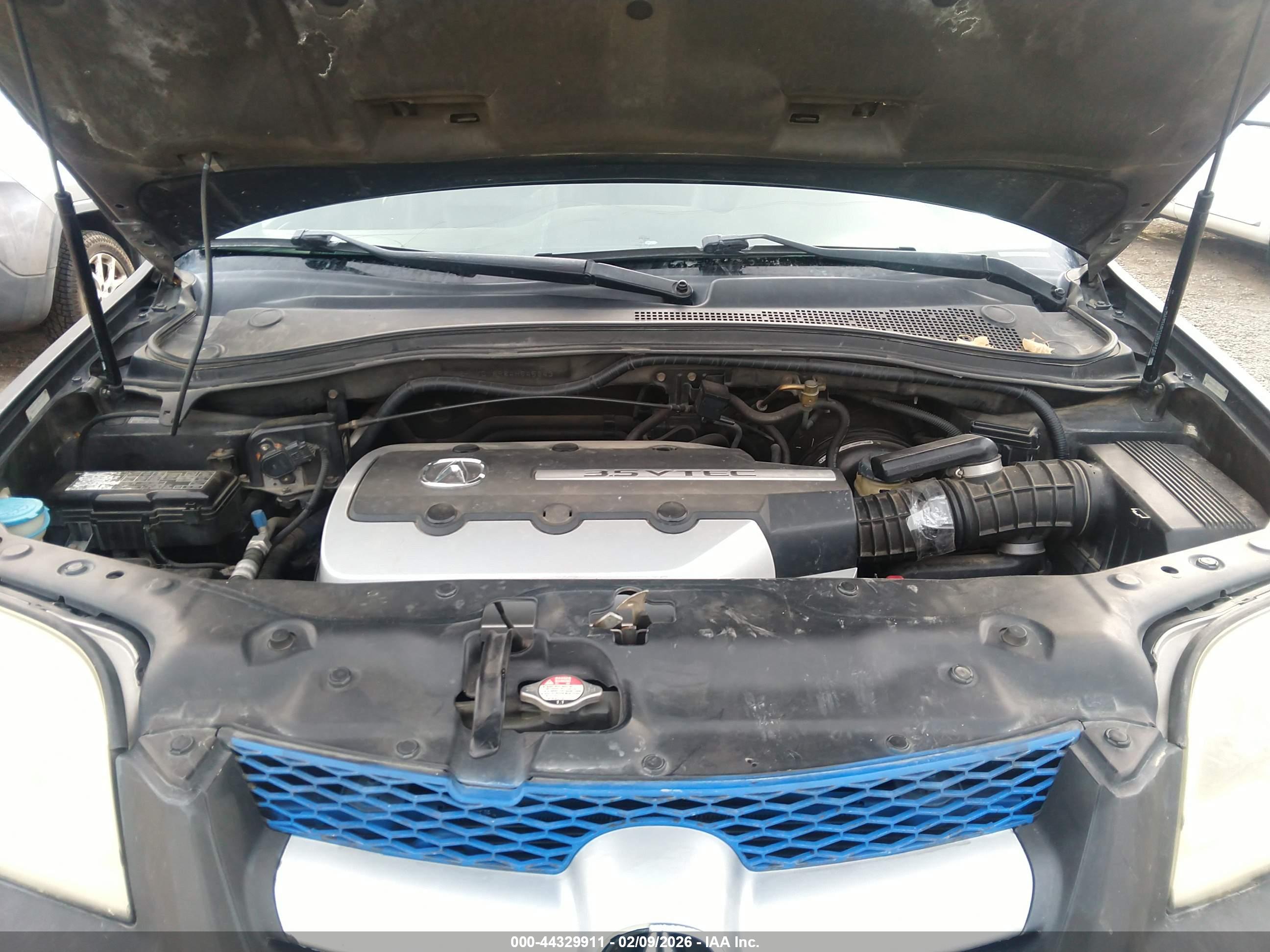 ACURA MDX image 10