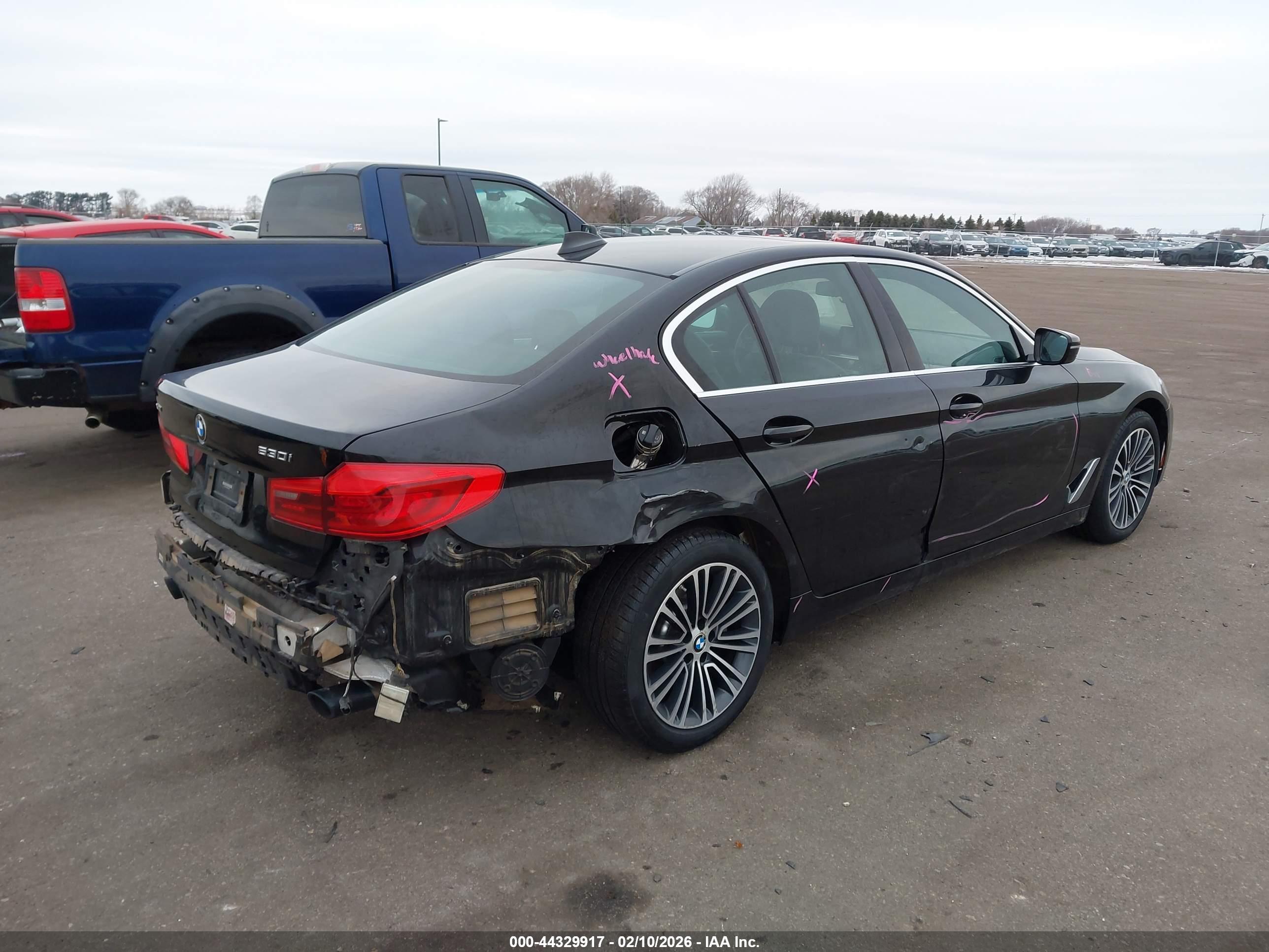 BMW 530I image 4