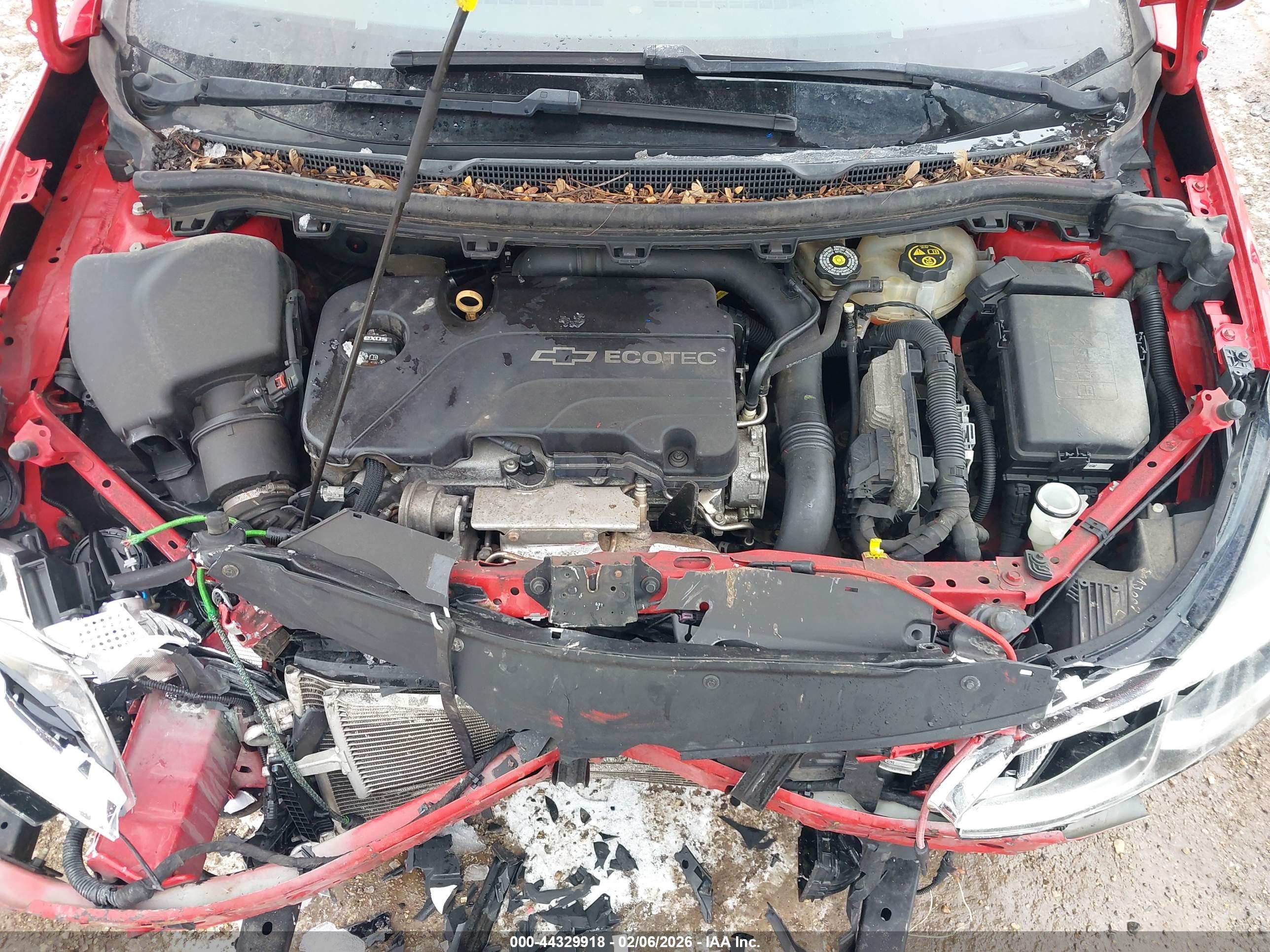 CHEVROLET CRUZE image 10