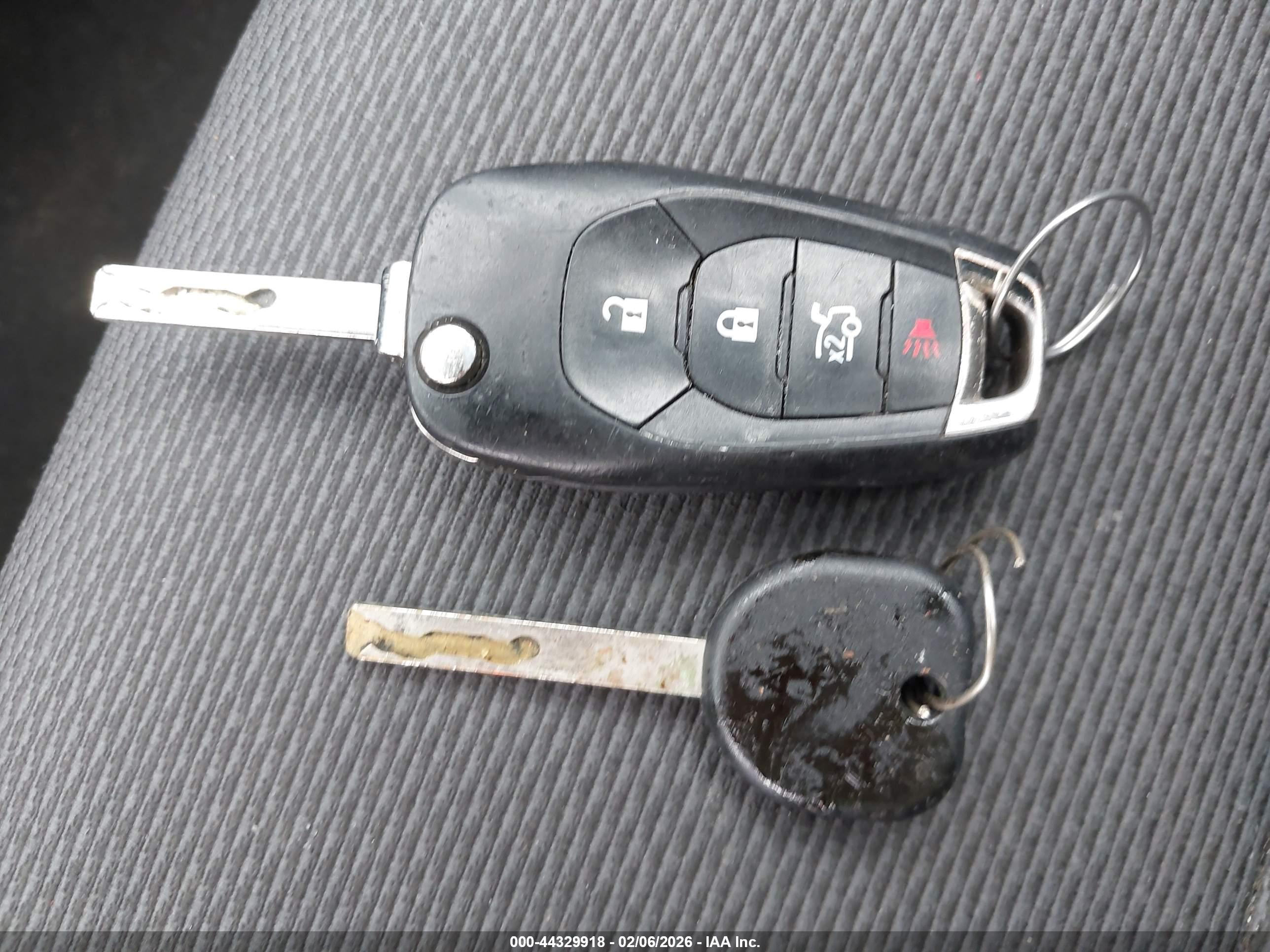 CHEVROLET CRUZE image 11