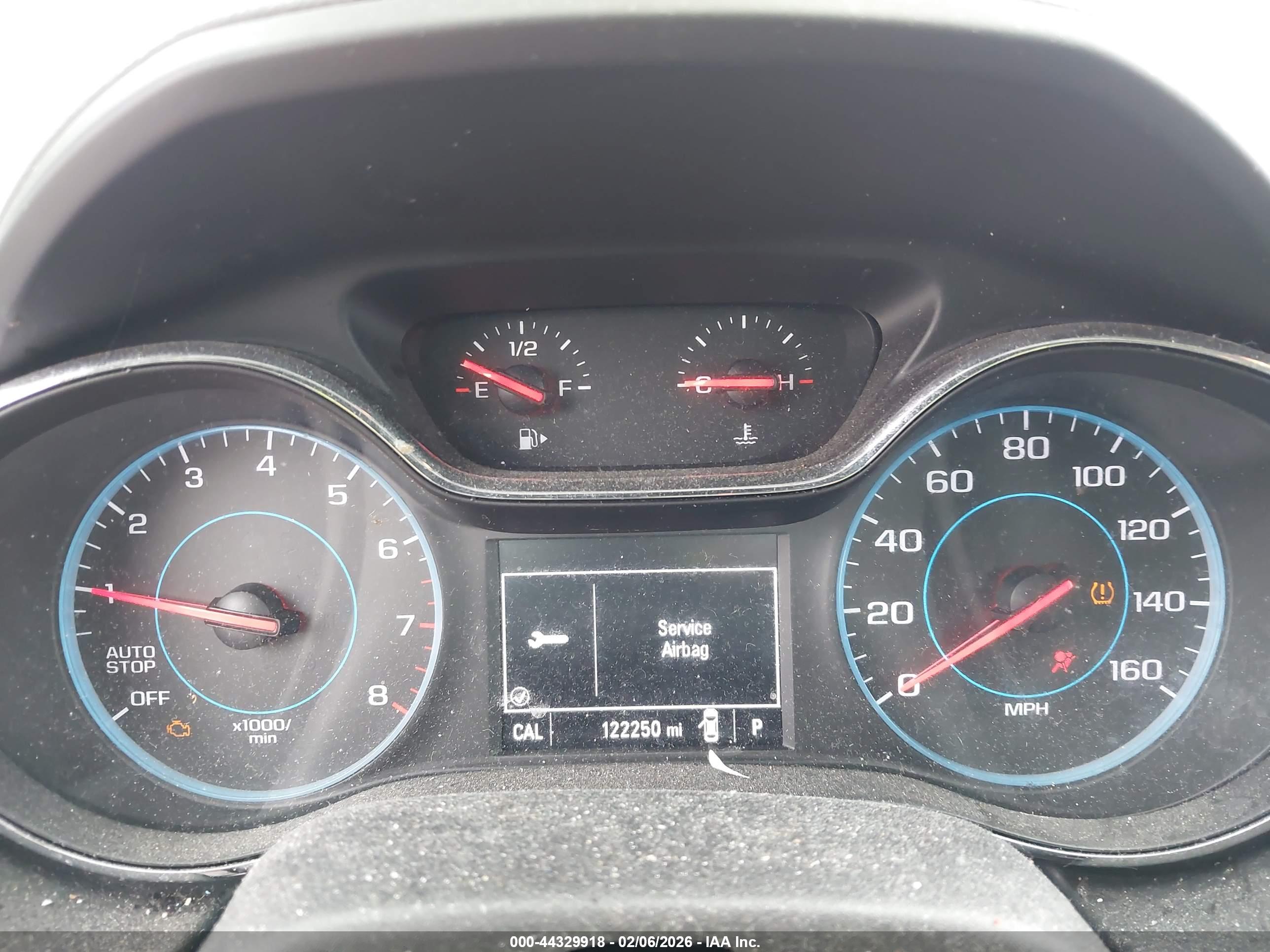 CHEVROLET CRUZE image 7