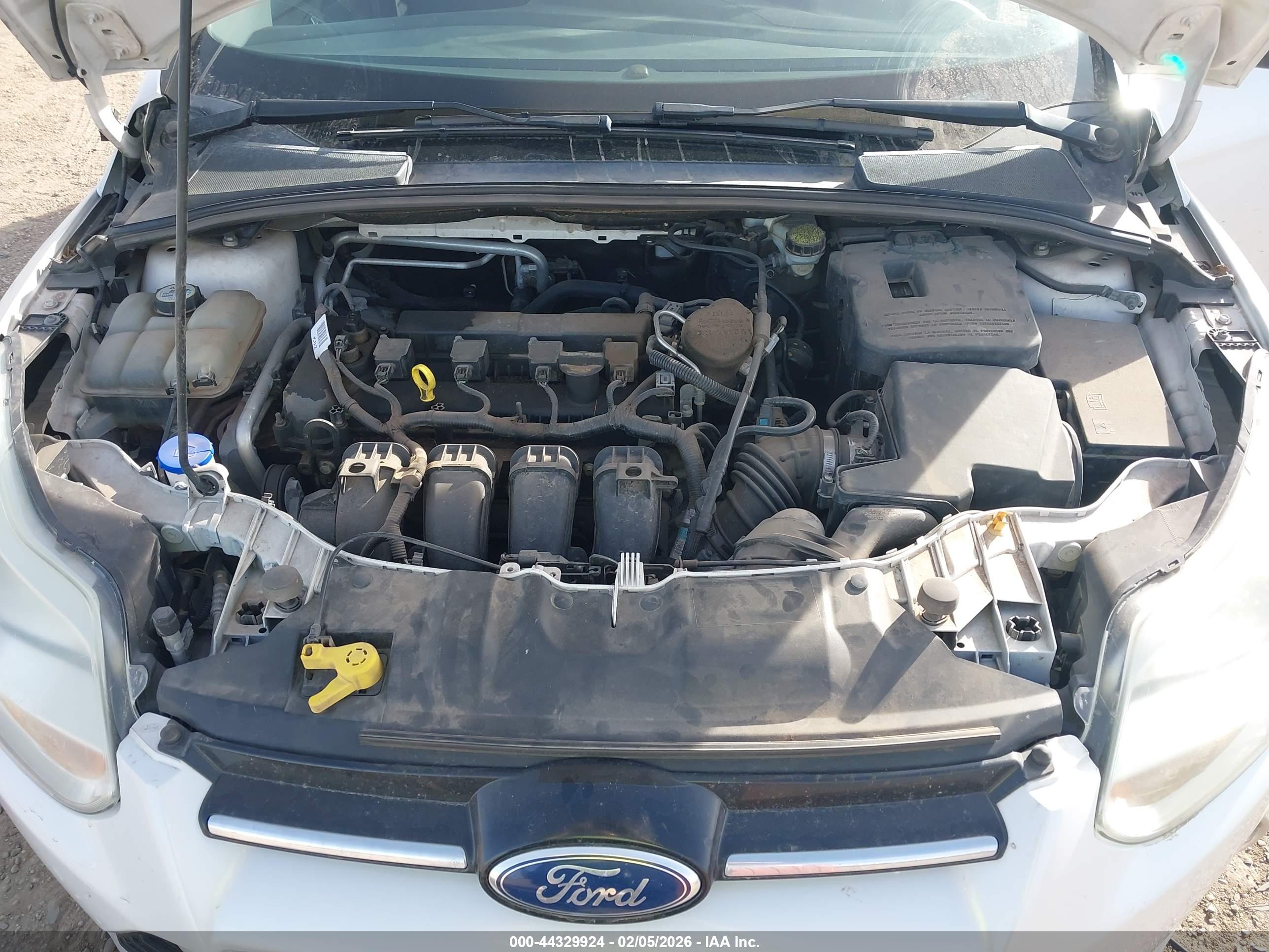 FORD FOCUS image 10