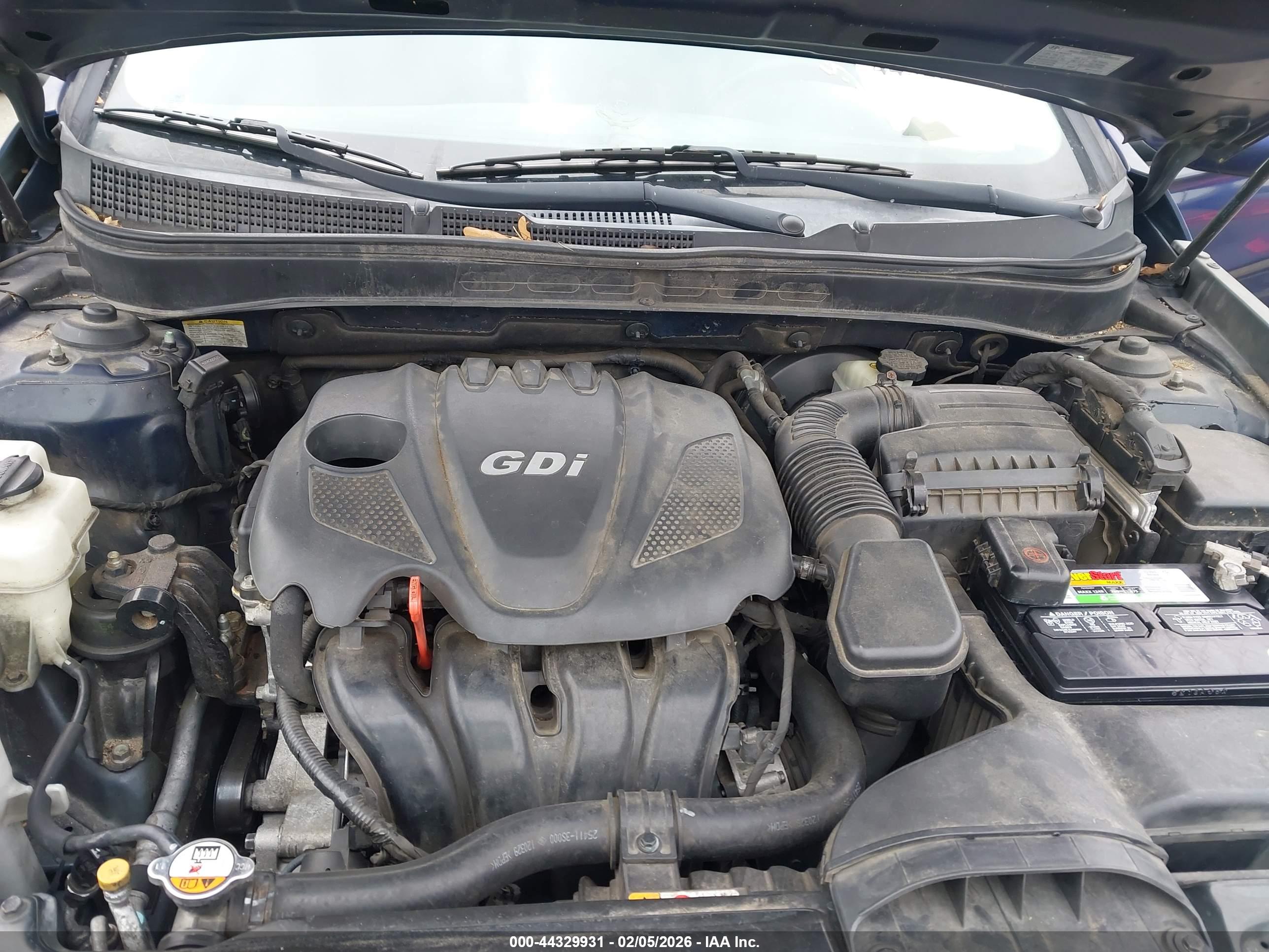 HYUNDAI SONATA image 10