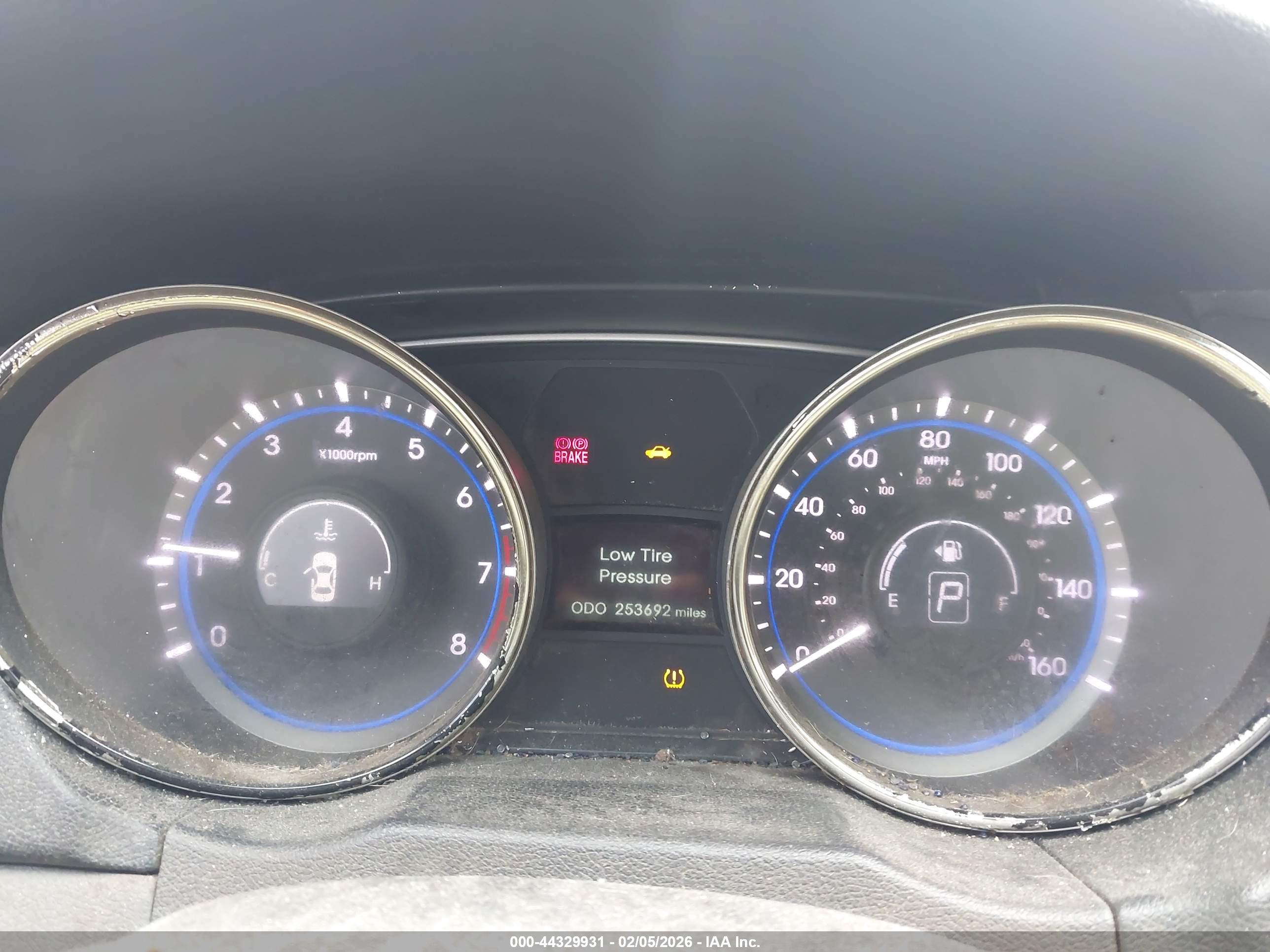 HYUNDAI SONATA image 7