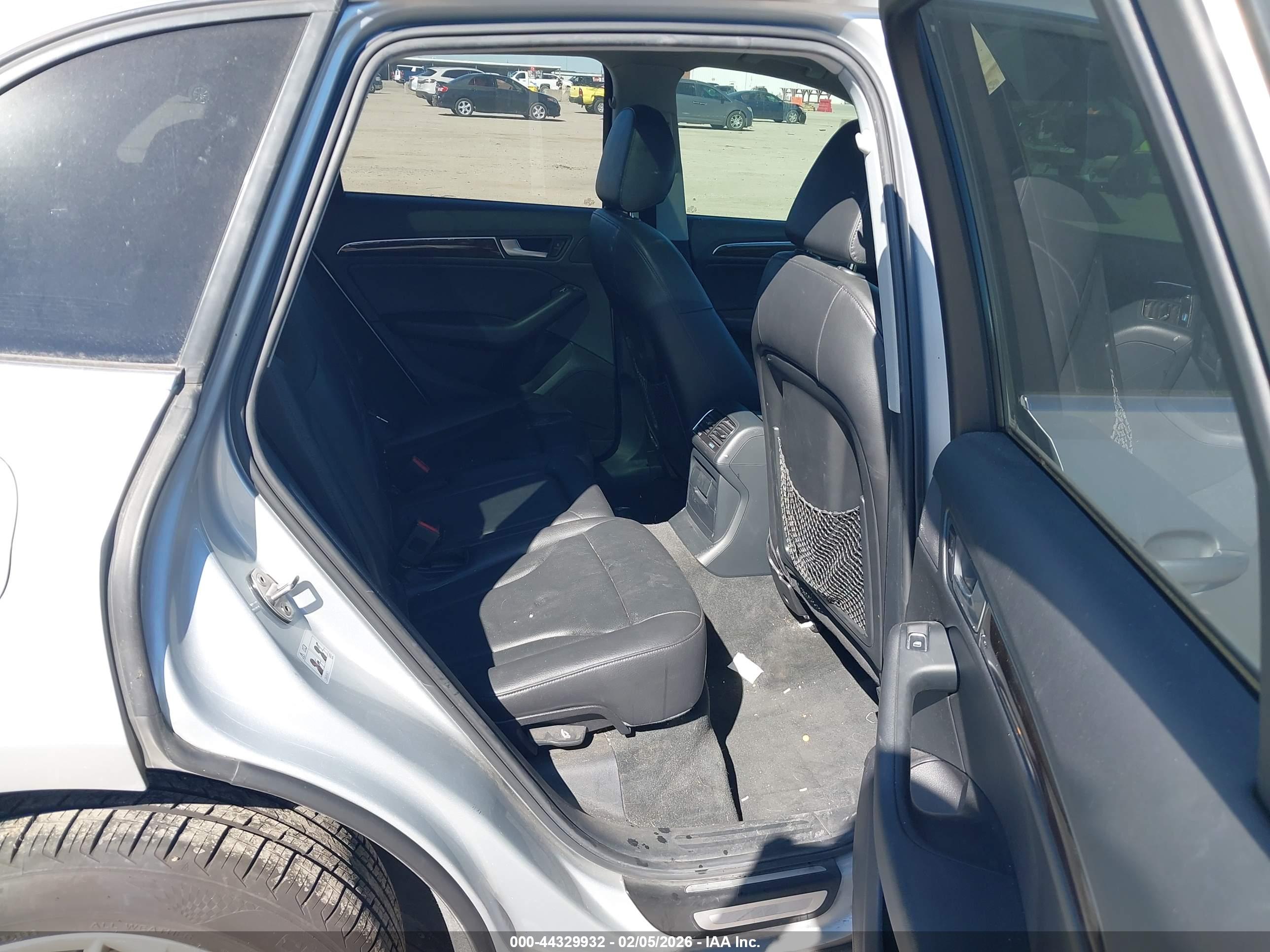 AUDI Q5 image 8