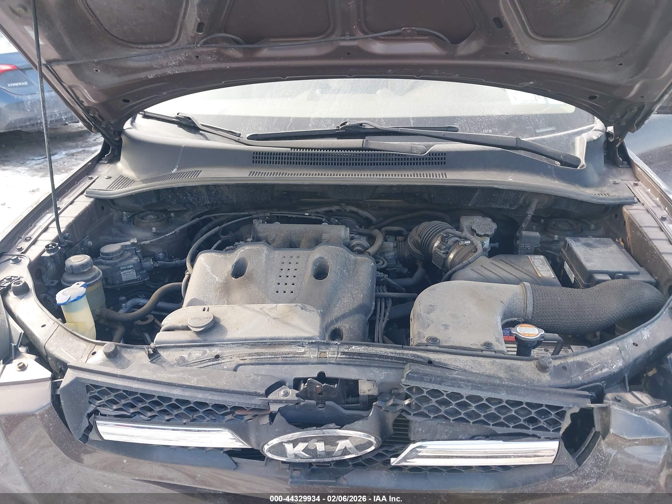 KIA SPORTAGE image 10