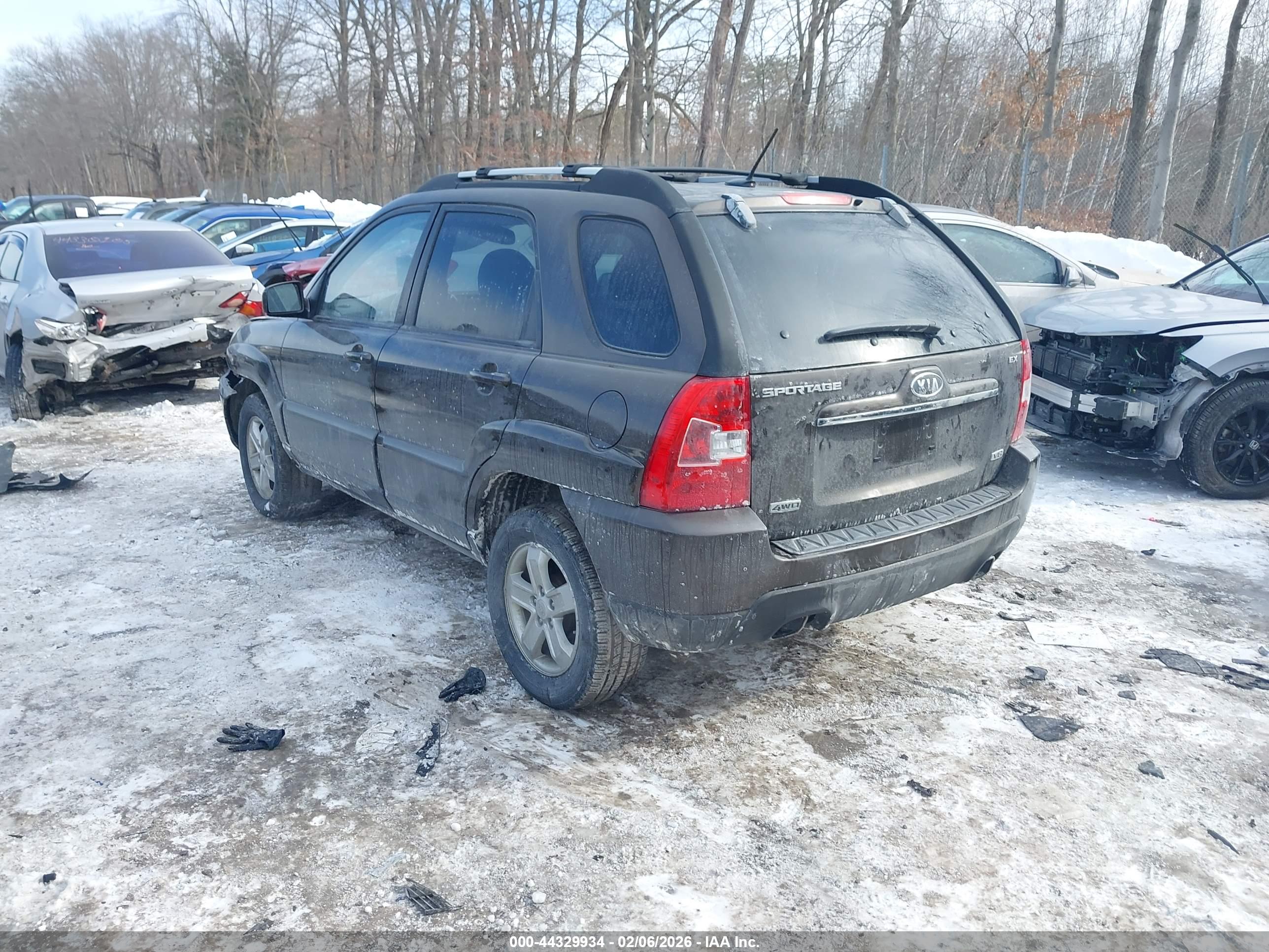 KIA SPORTAGE image 3