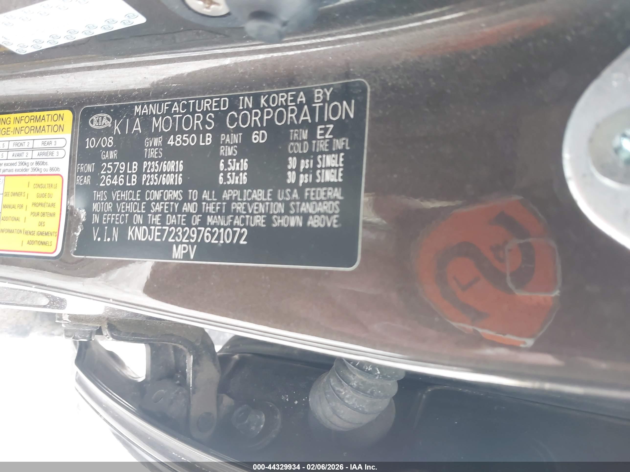 KIA SPORTAGE image 9