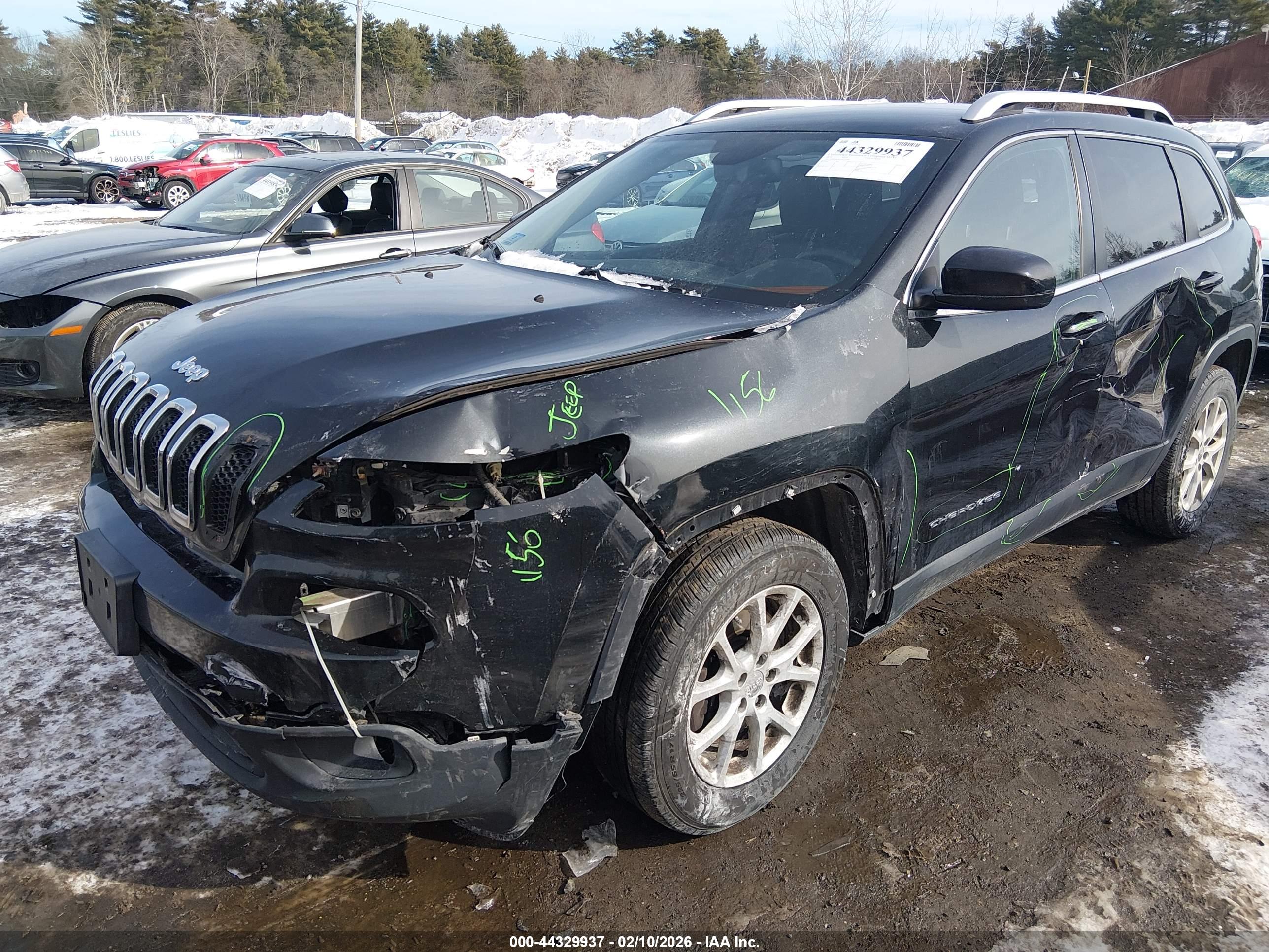 JEEP CHEROKEE image 2