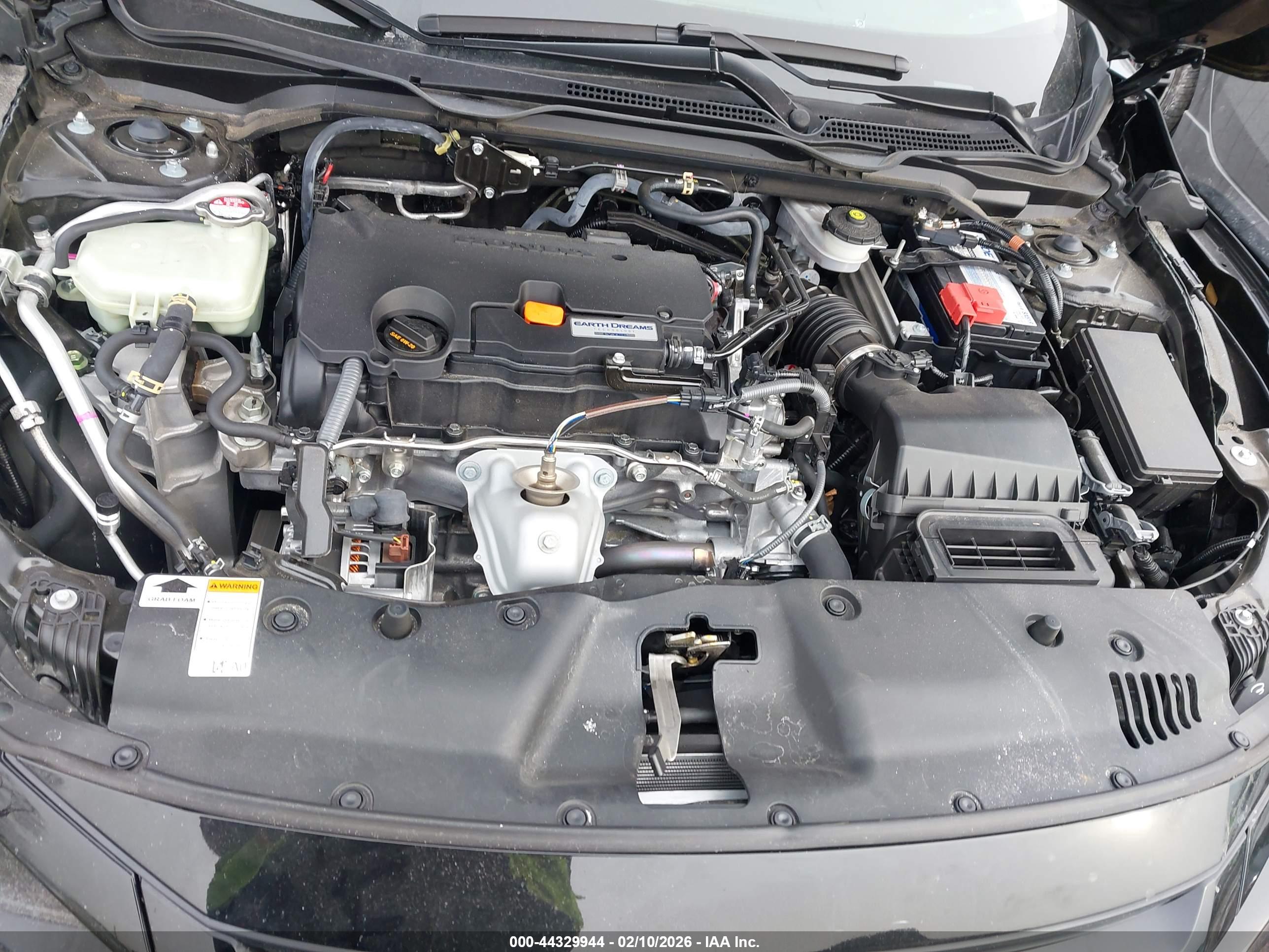 HONDA CIVIC image 10