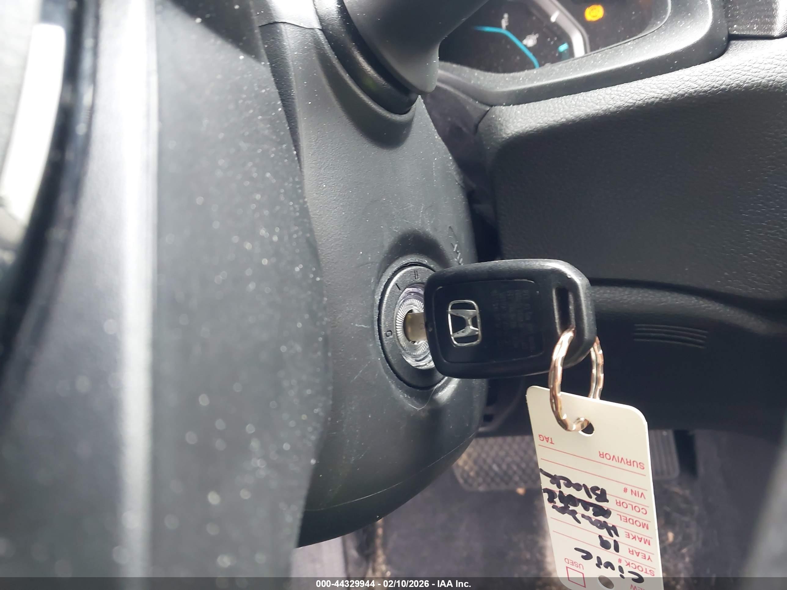HONDA CIVIC image 11