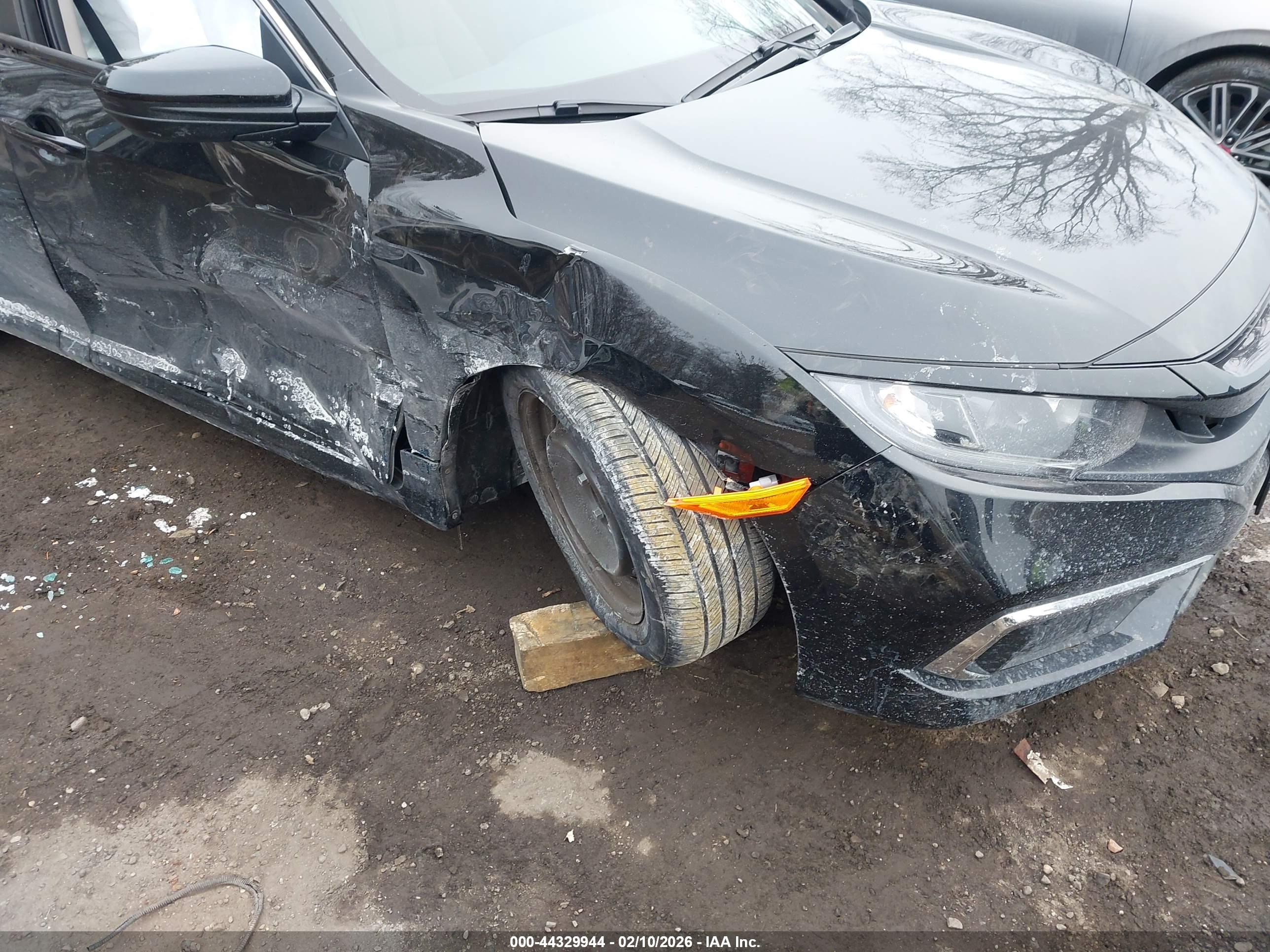 HONDA CIVIC image 6