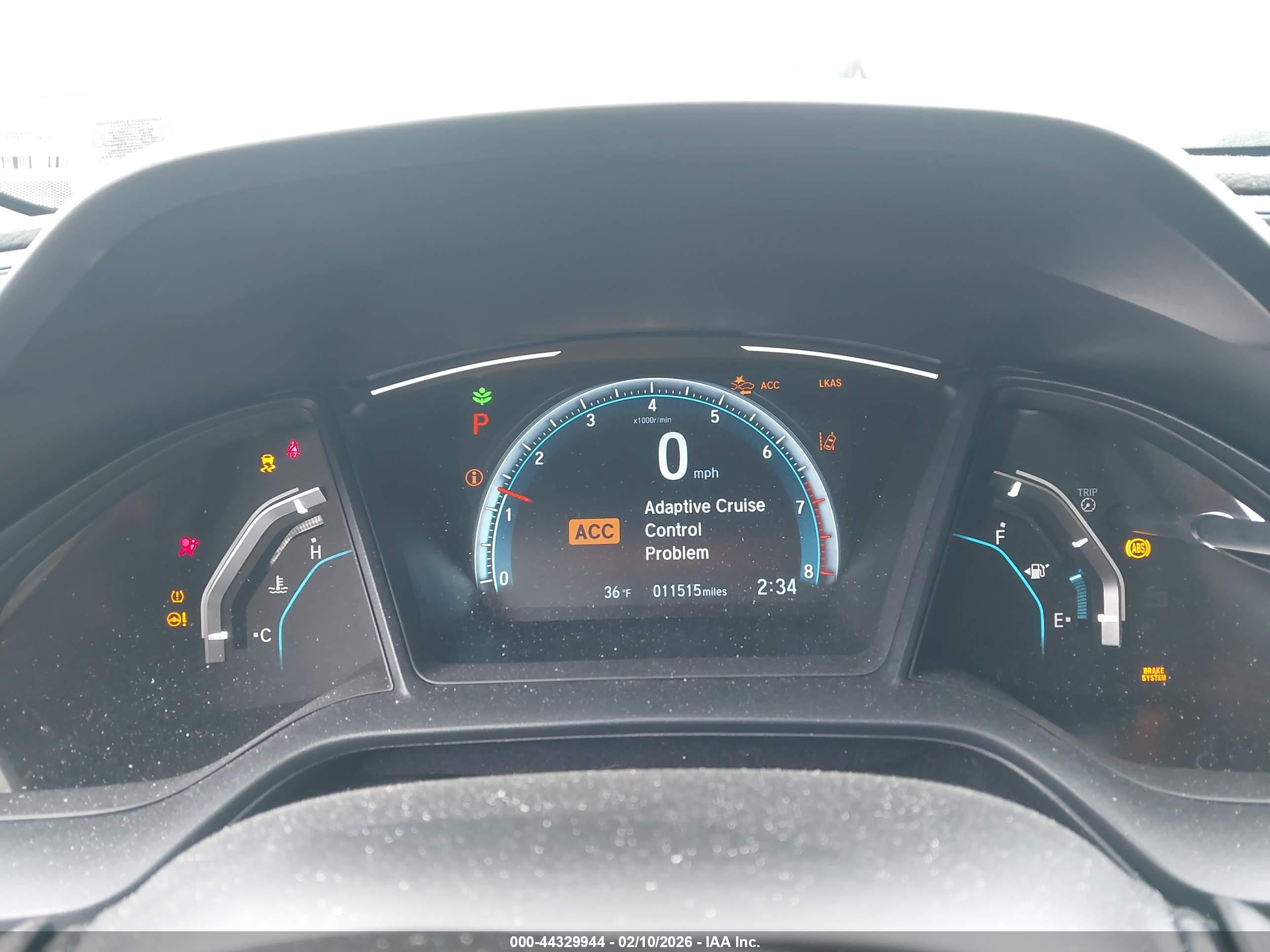 HONDA CIVIC image 7
