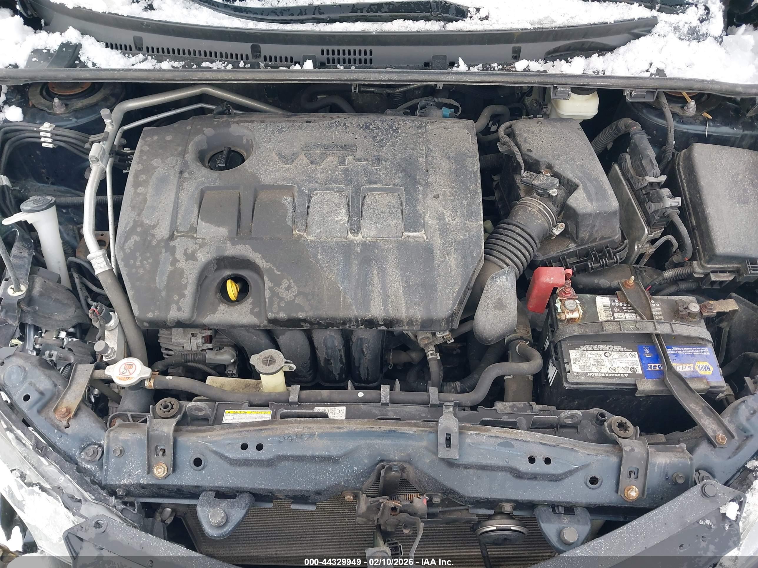 TOYOTA COROLLA image 10