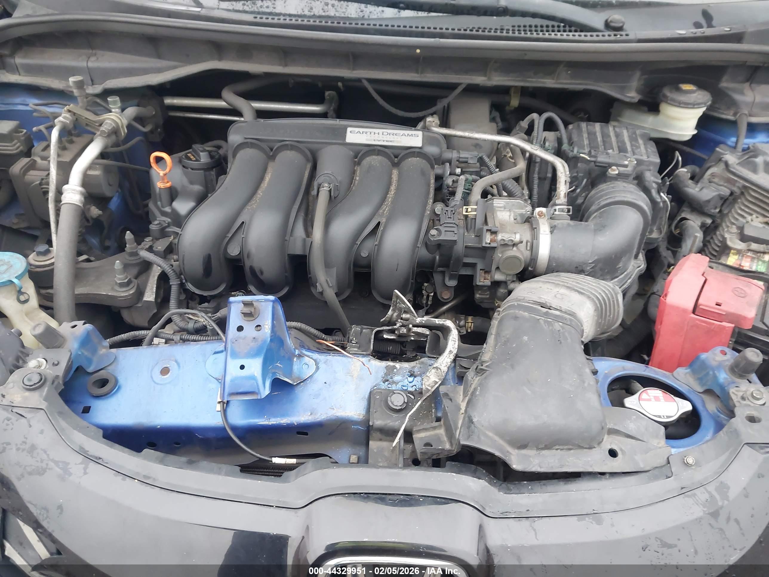 HONDA FIT image 10