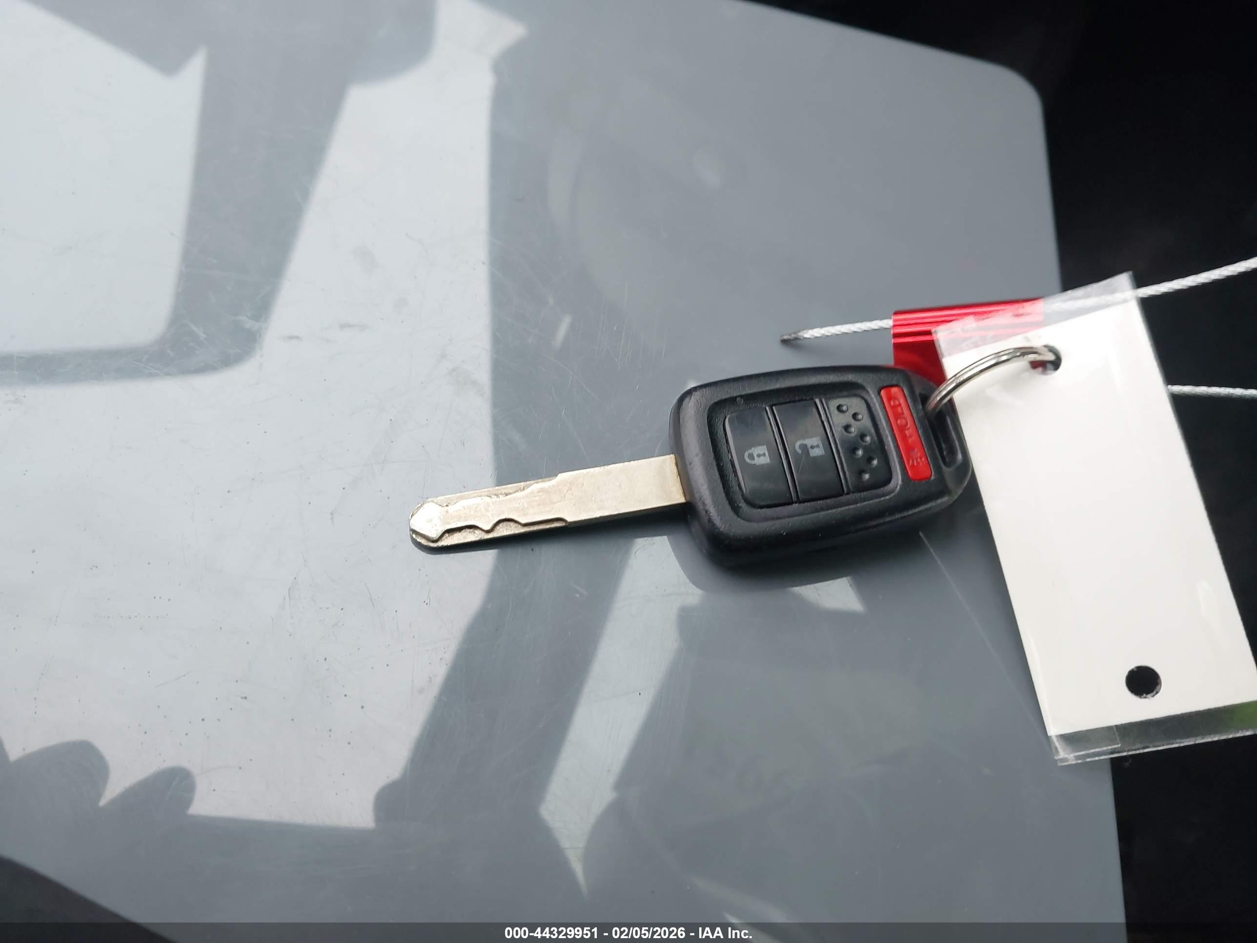 HONDA FIT image 11