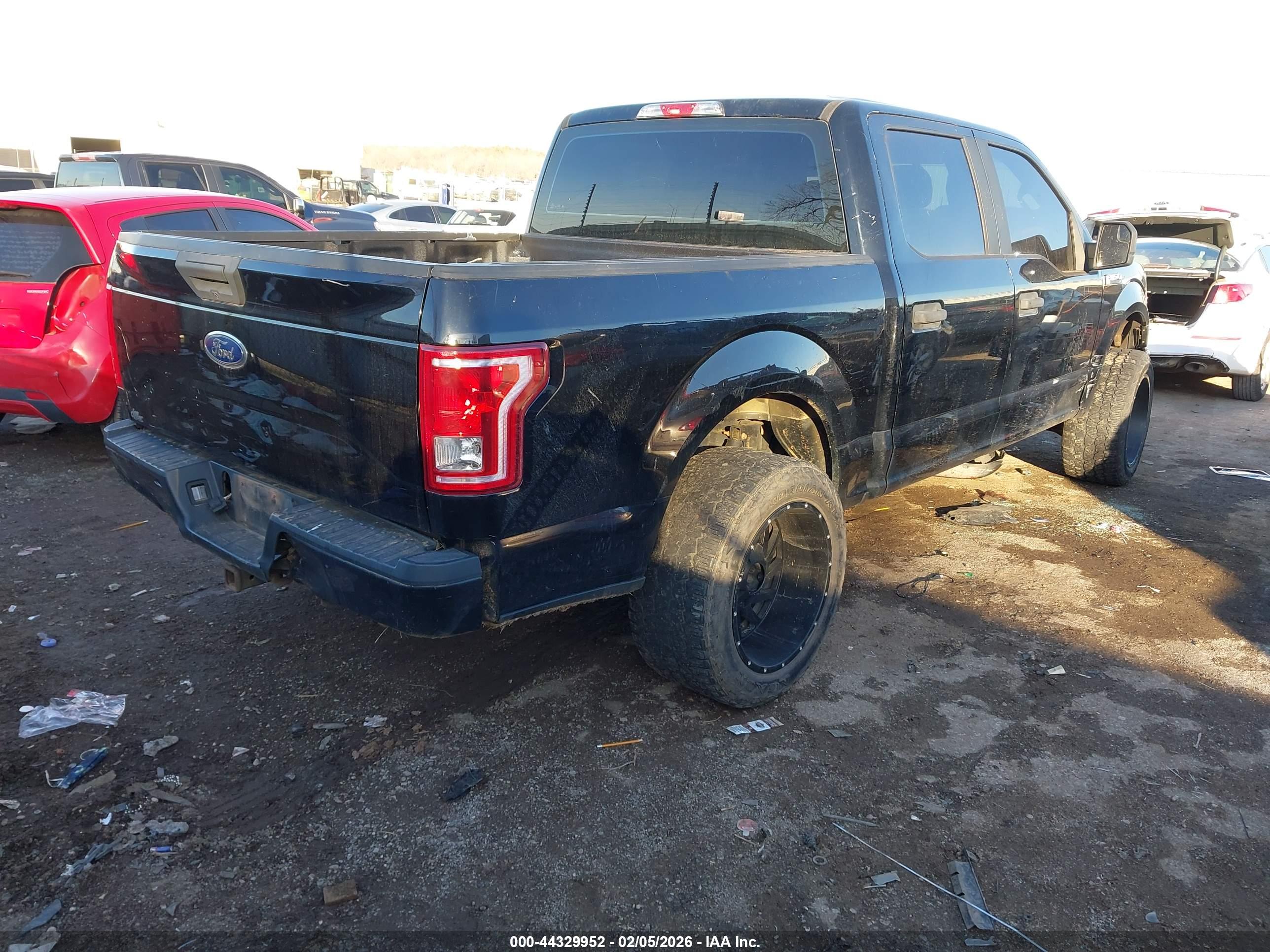 FORD F-150 image 4