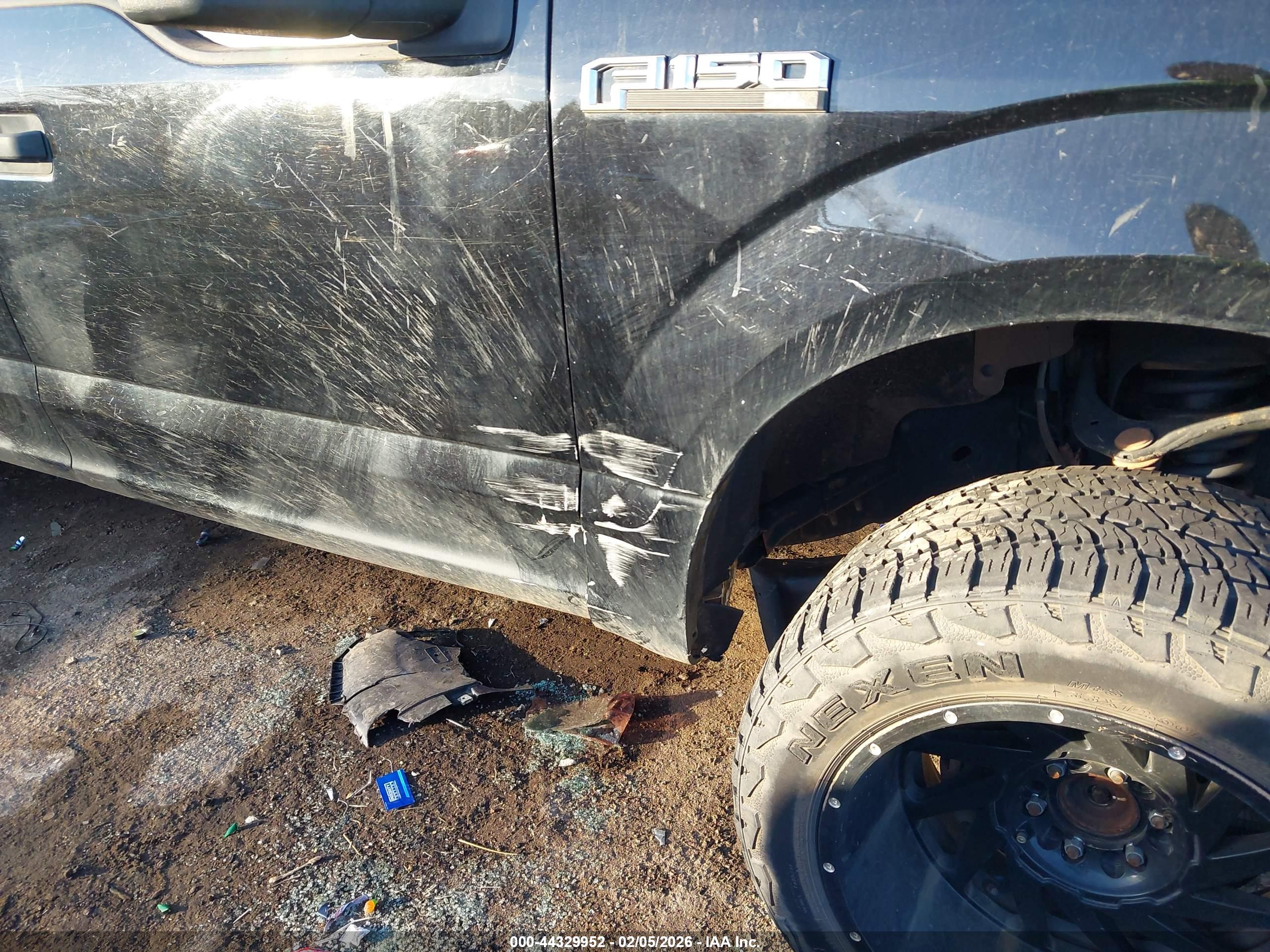 FORD F-150 image 6