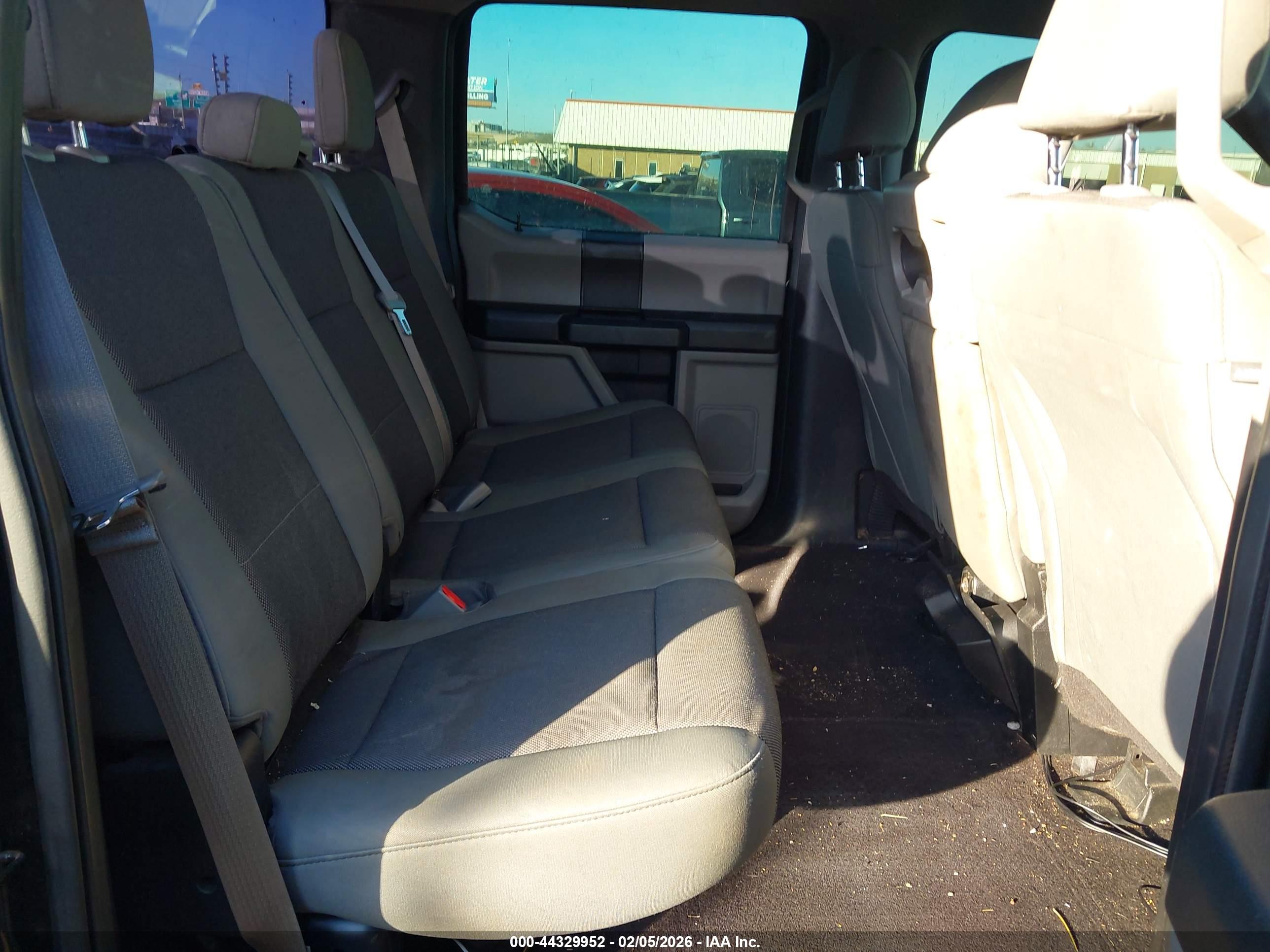 FORD F-150 image 8