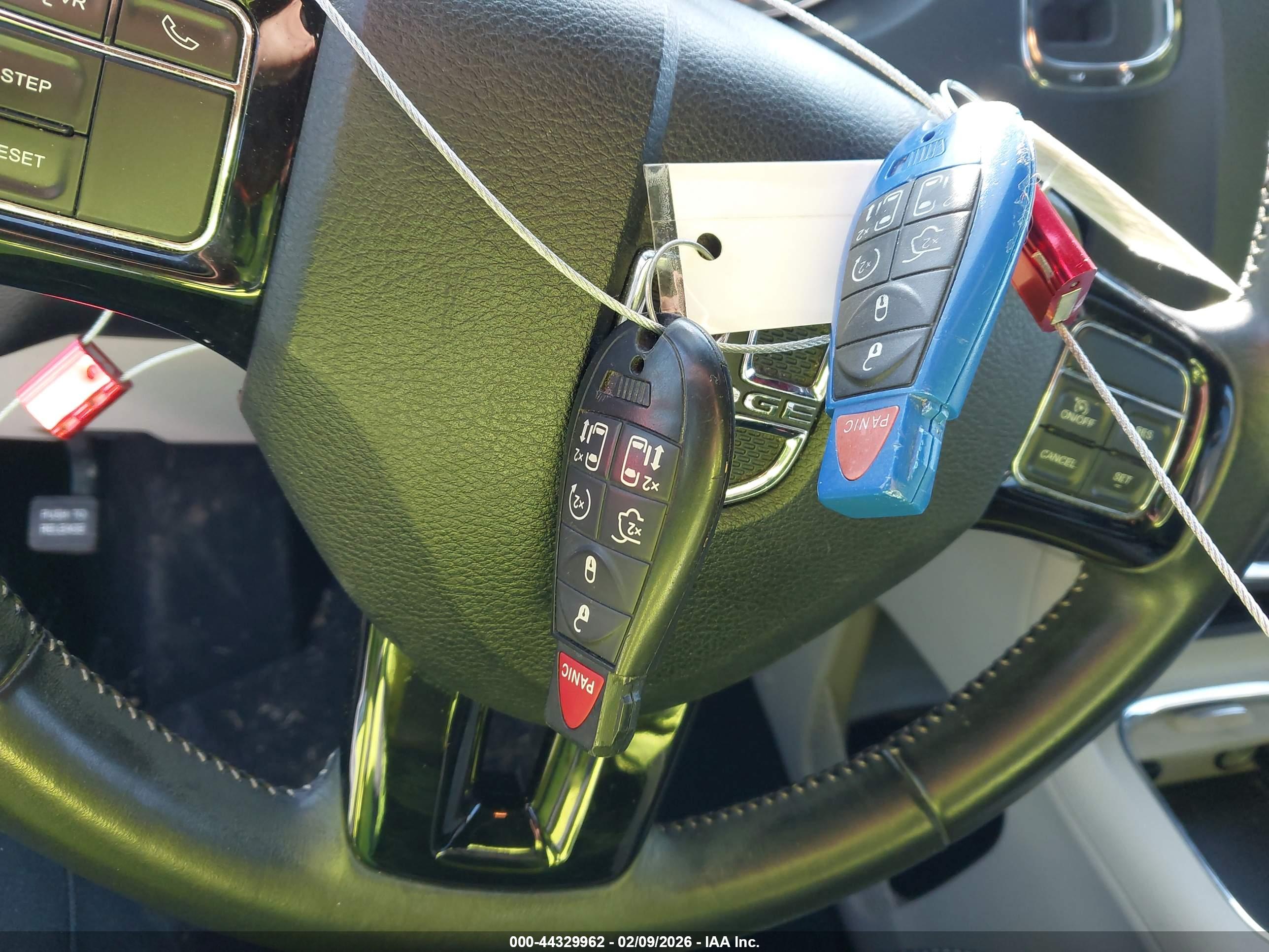 DODGE GRAND image 11