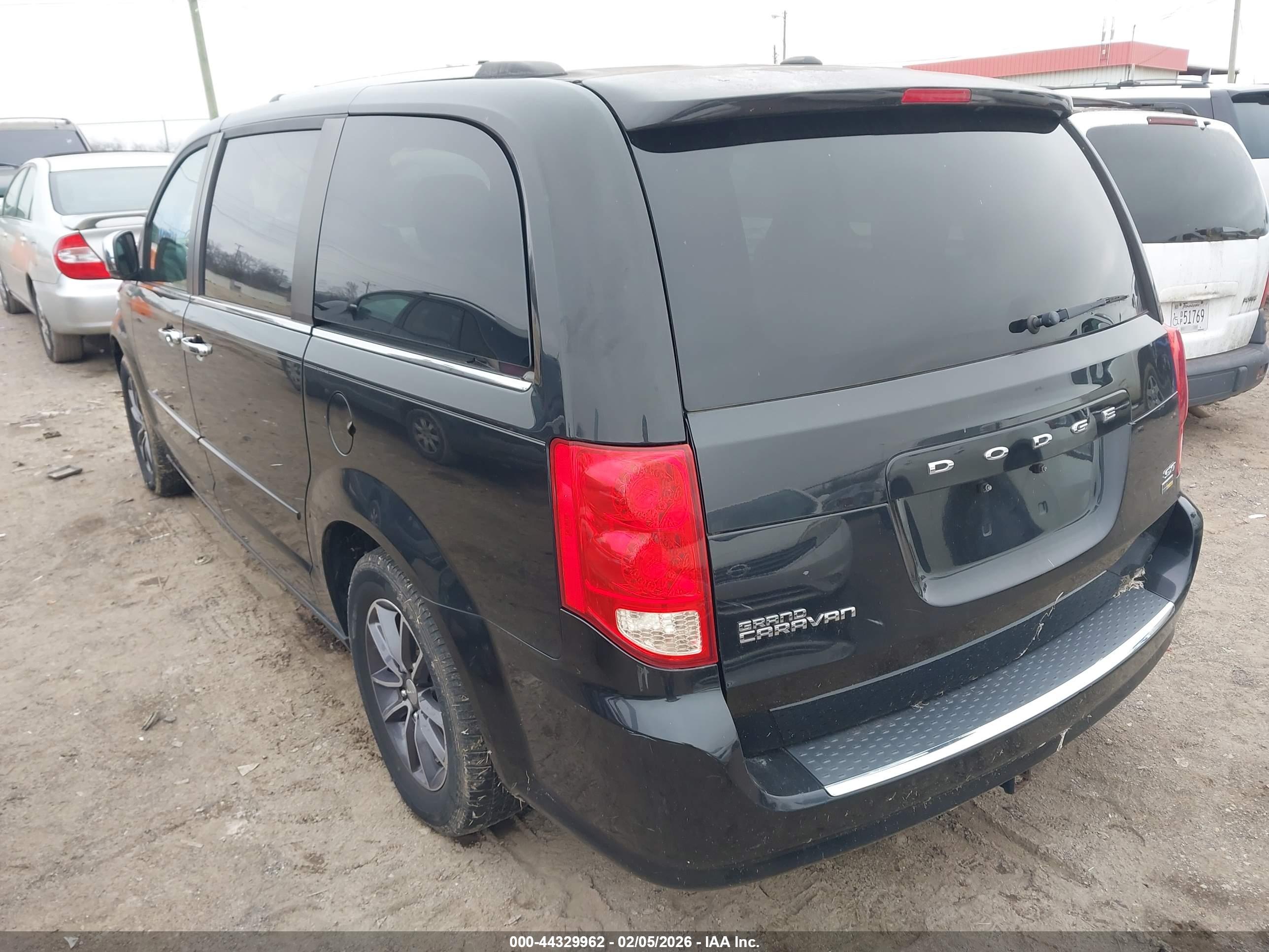 DODGE GRAND image 3
