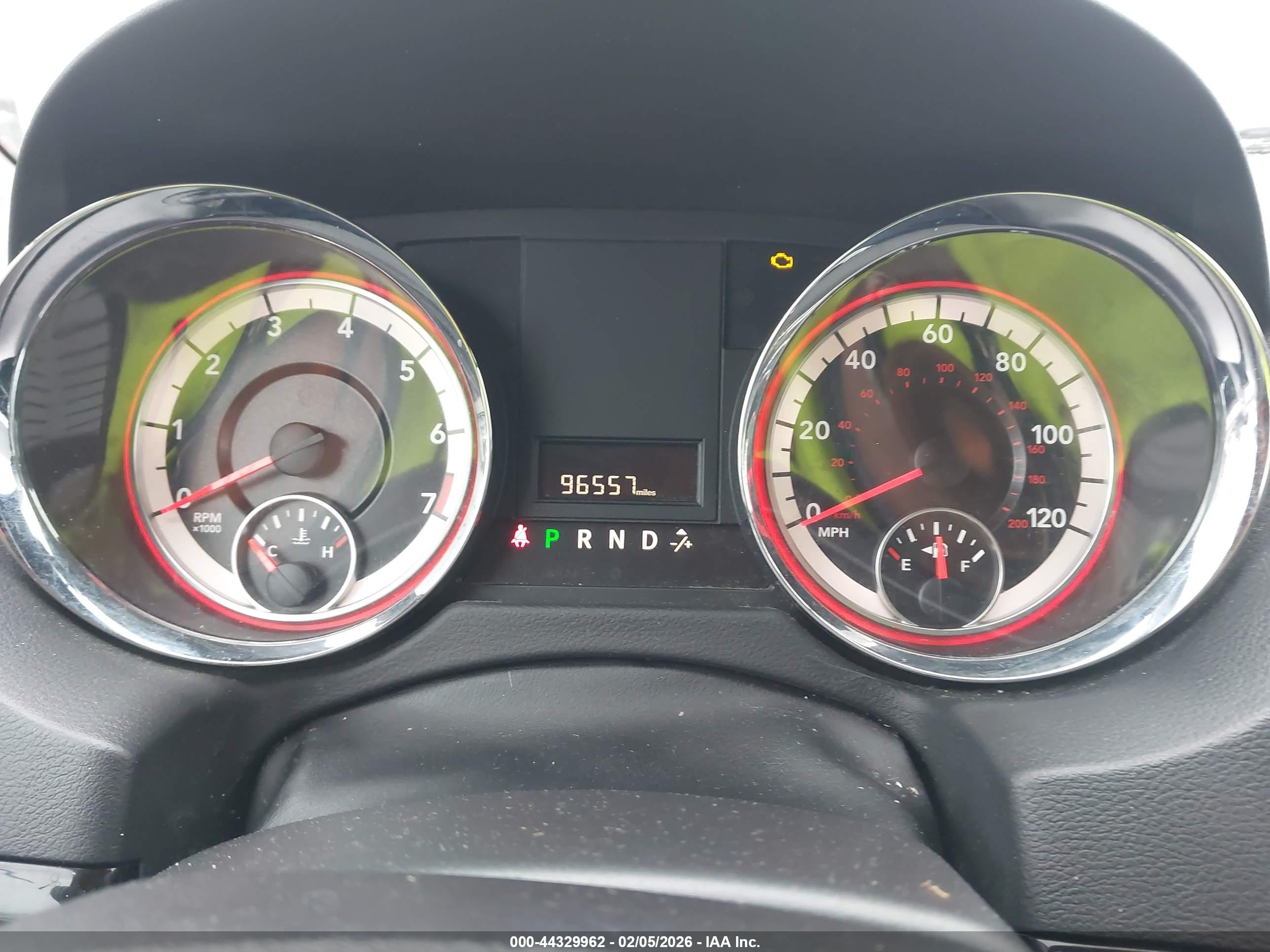 DODGE GRAND image 7