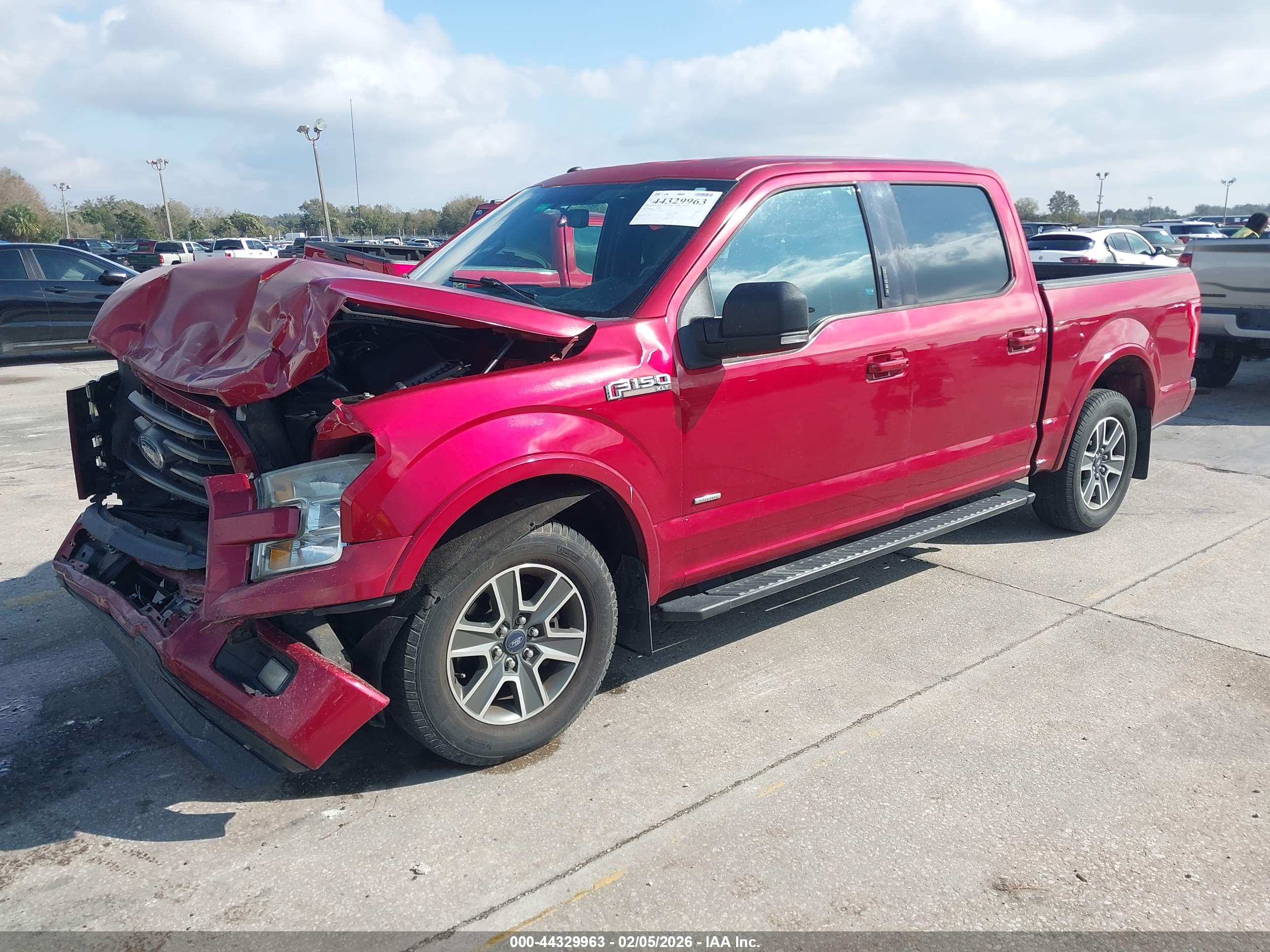 FORD F-150 image 2
