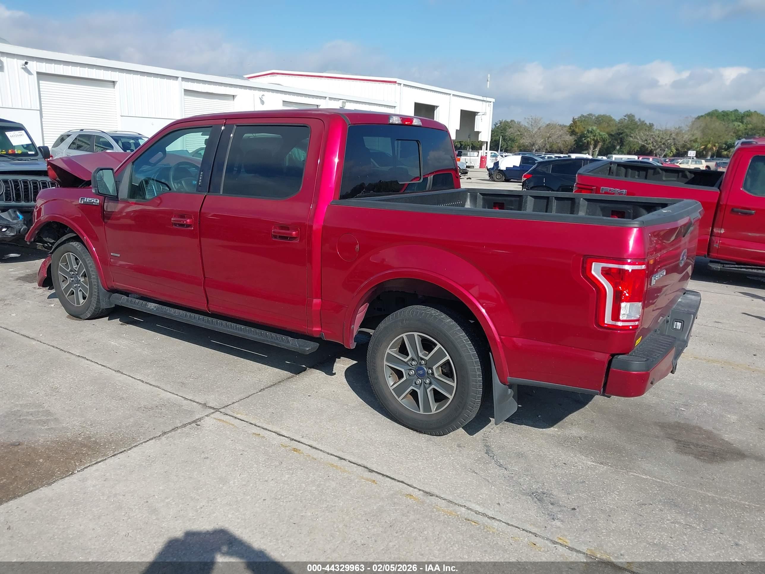 FORD F-150 image 3
