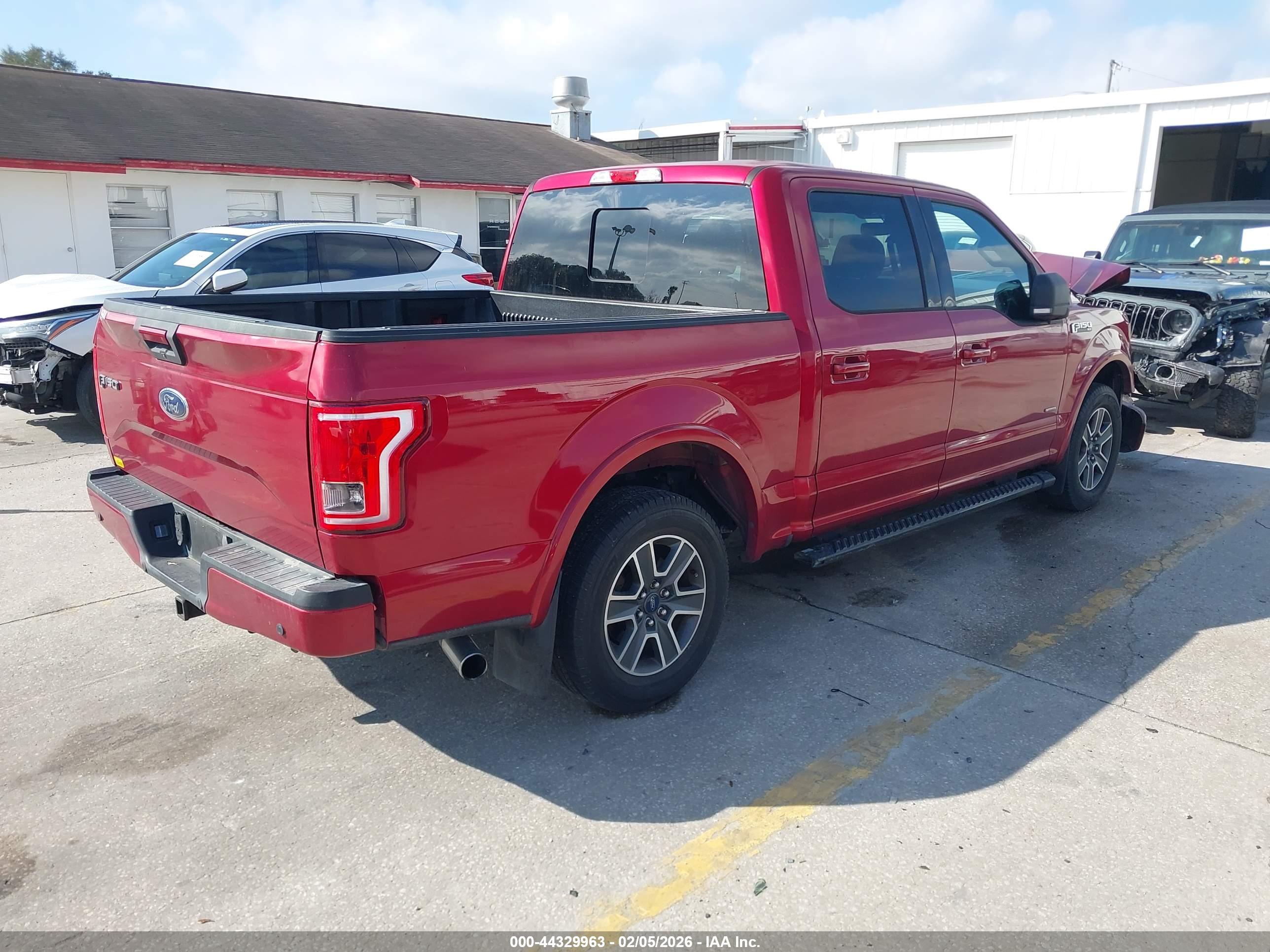 FORD F-150 image 4