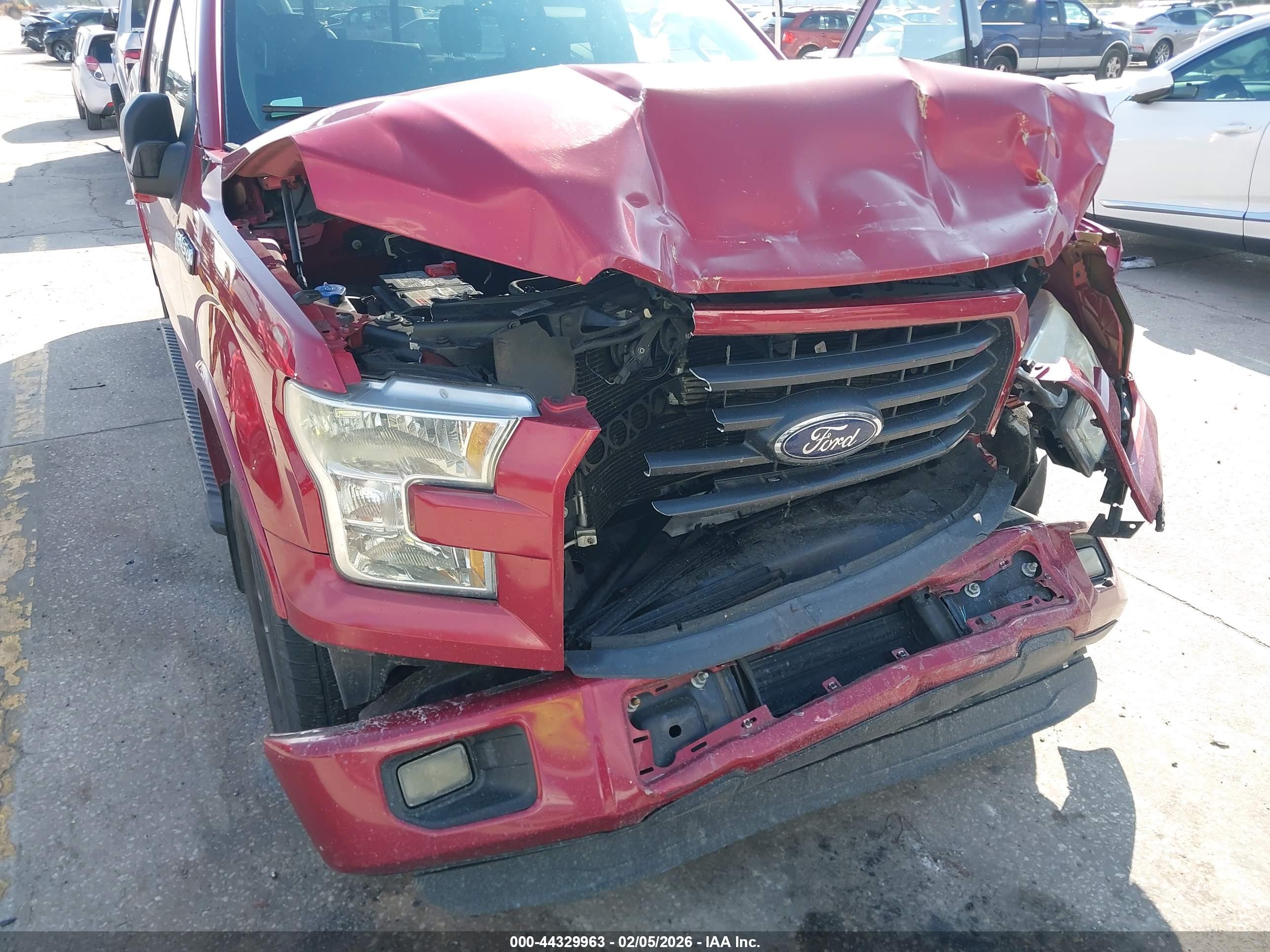 FORD F-150 image 6