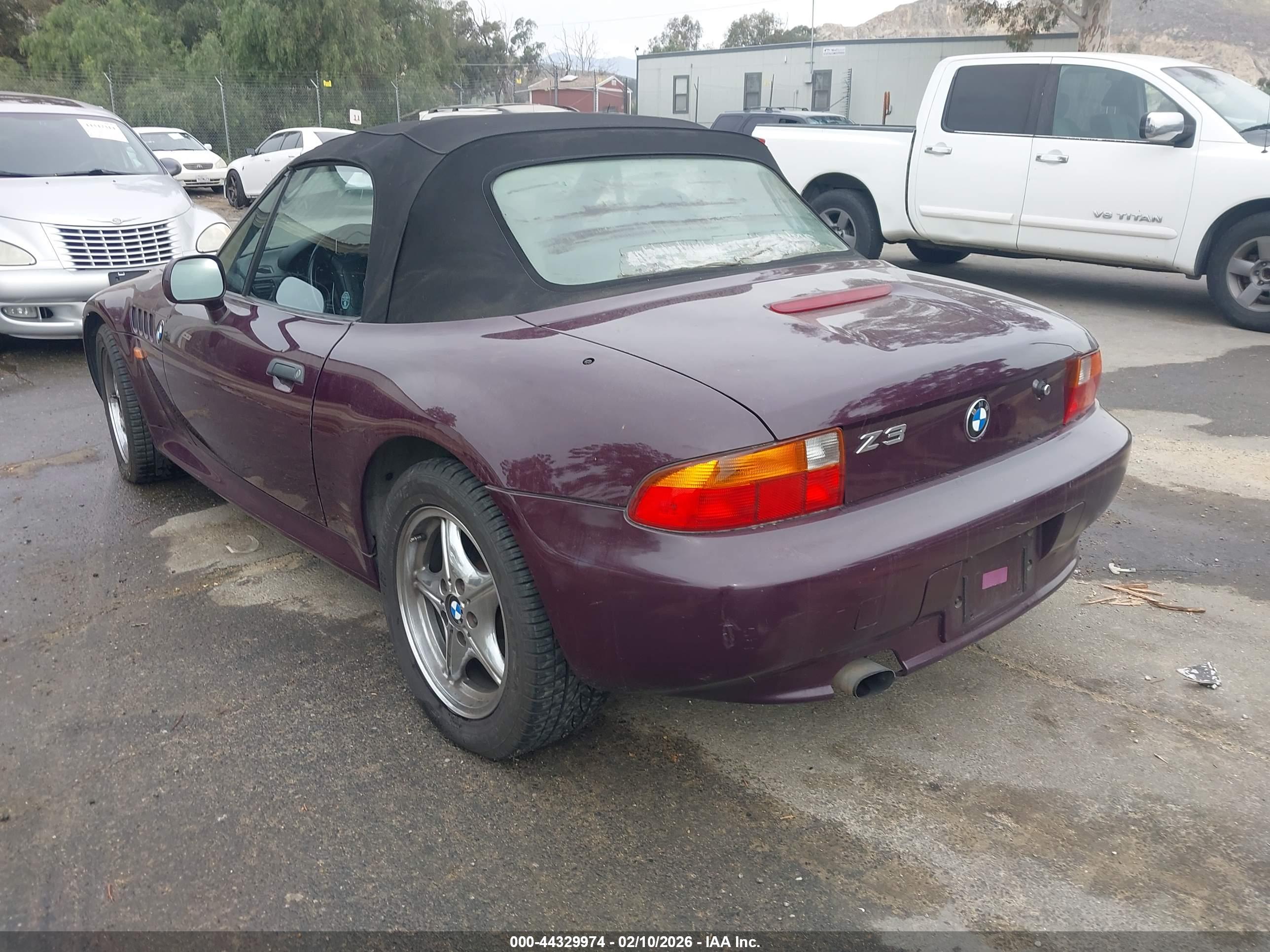 BMW Z3 image 3