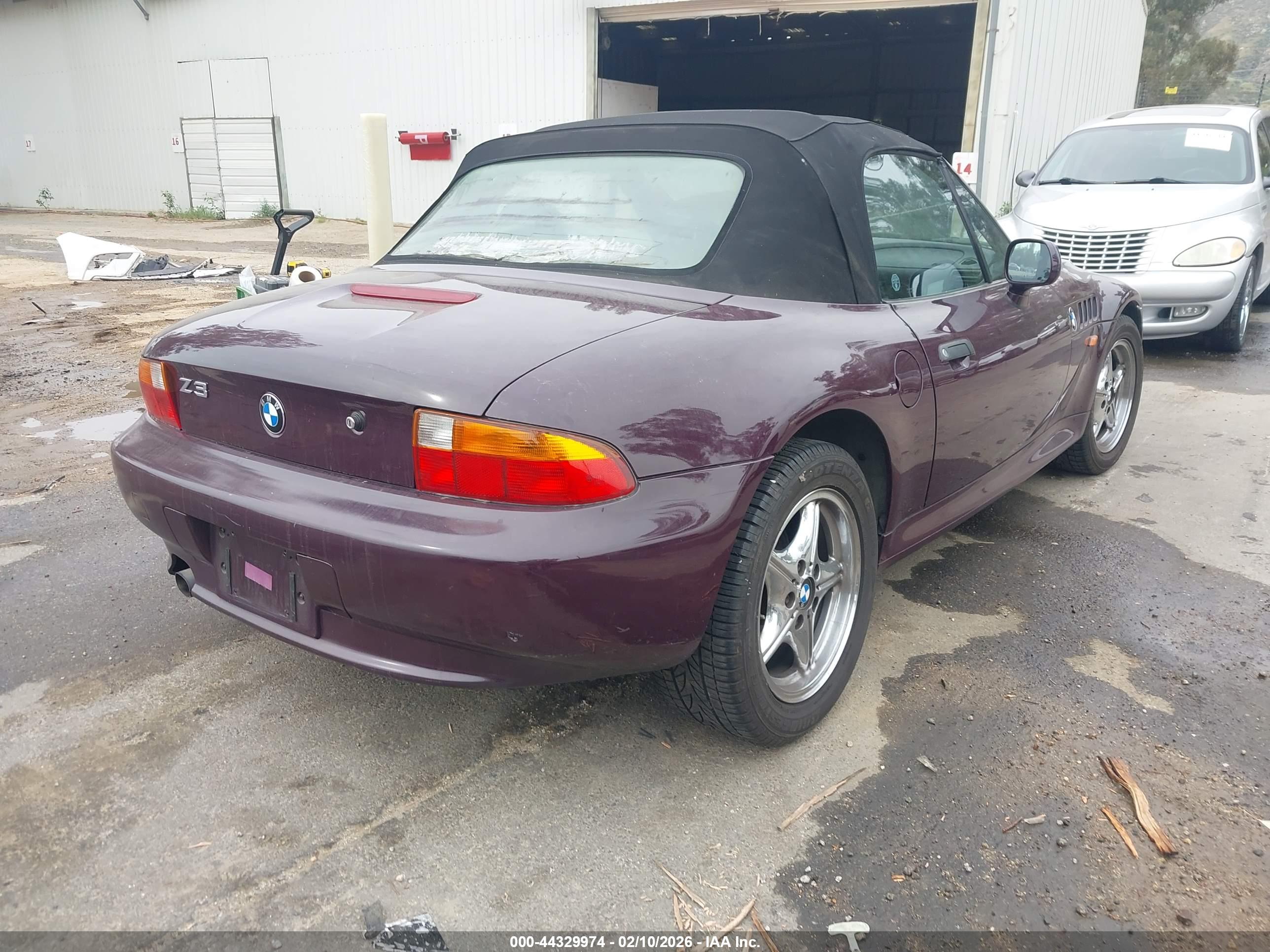 BMW Z3 image 4