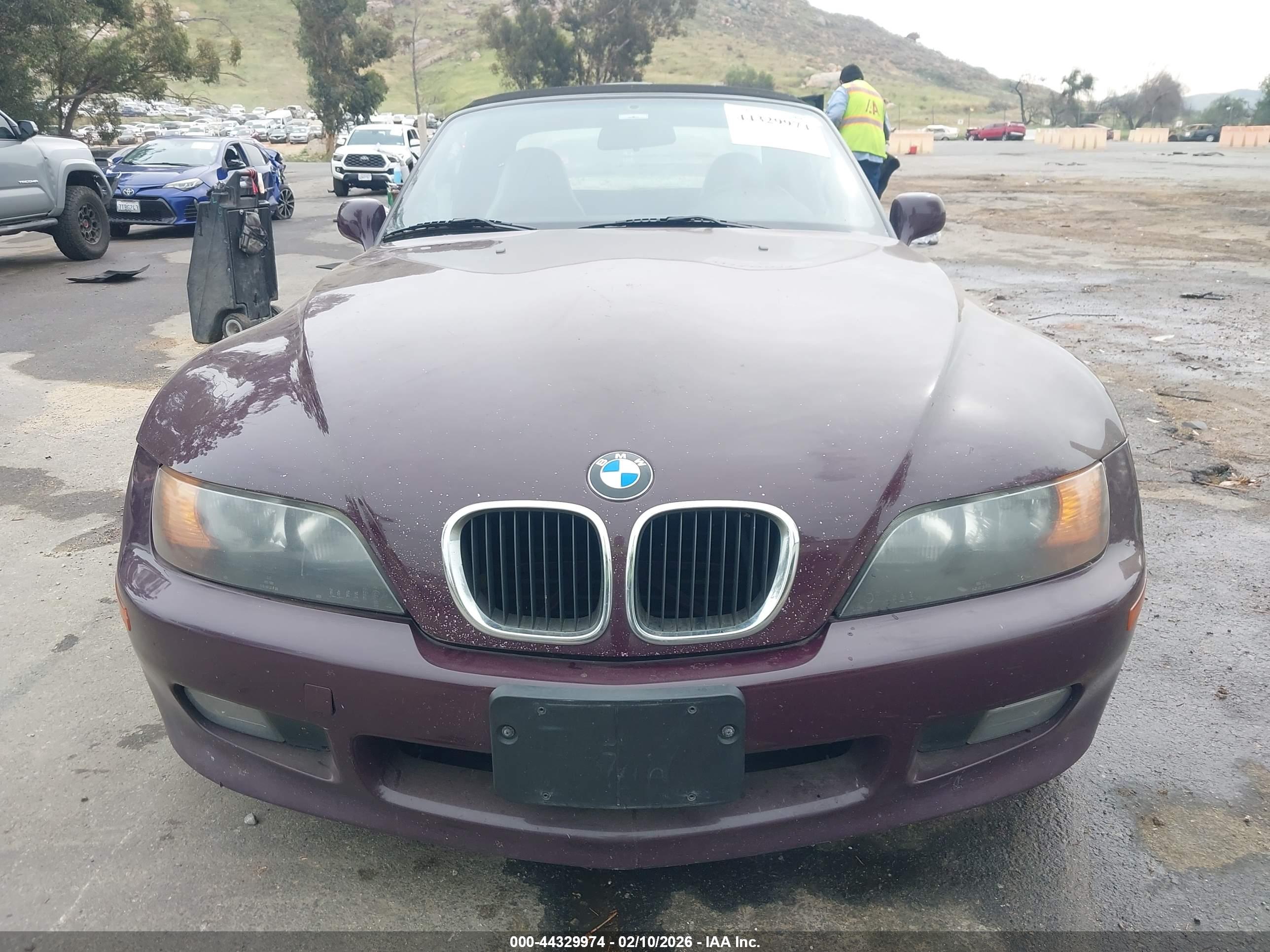 BMW Z3 image 6