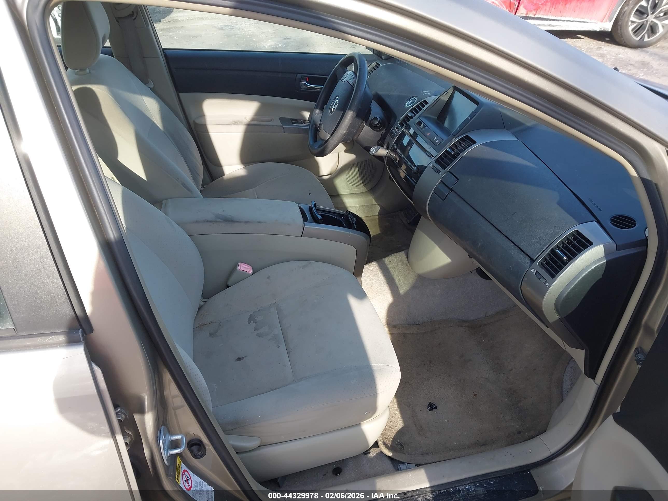 TOYOTA PRIUS image 5