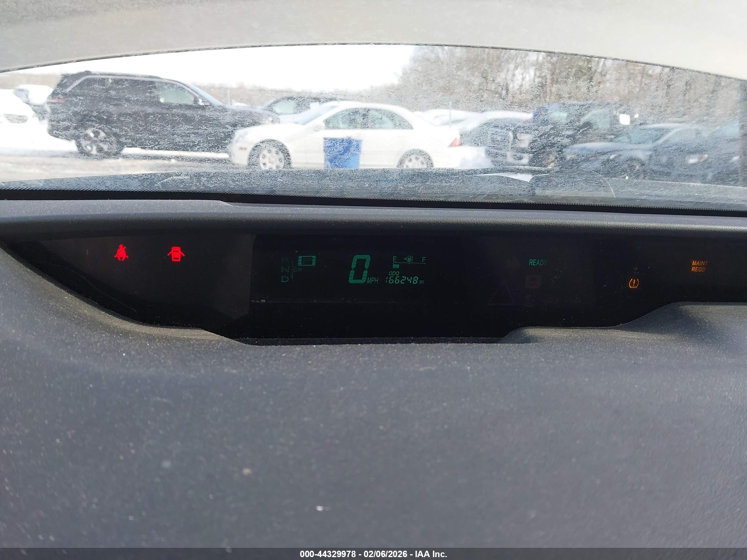 TOYOTA PRIUS image 7