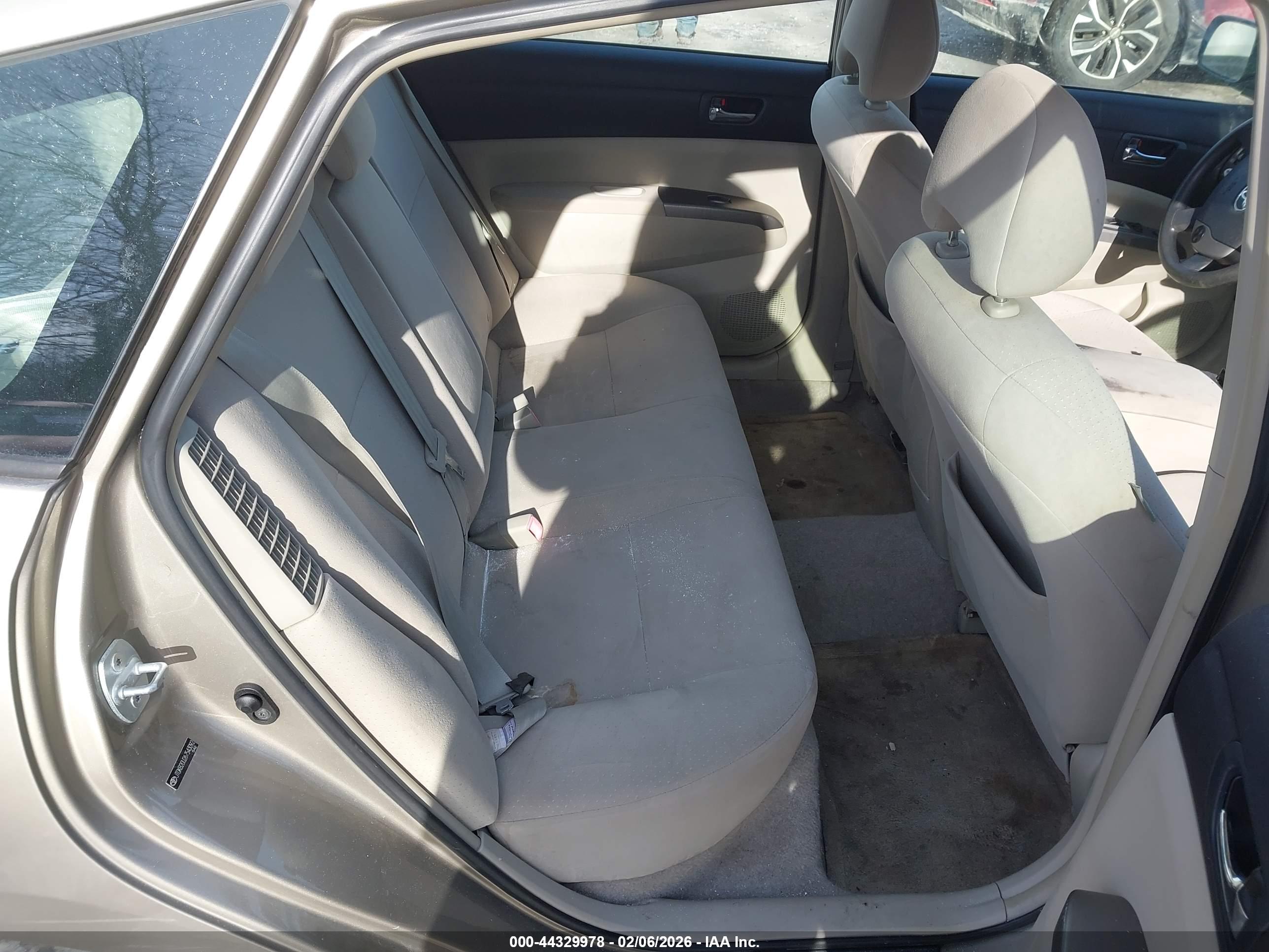 TOYOTA PRIUS image 8