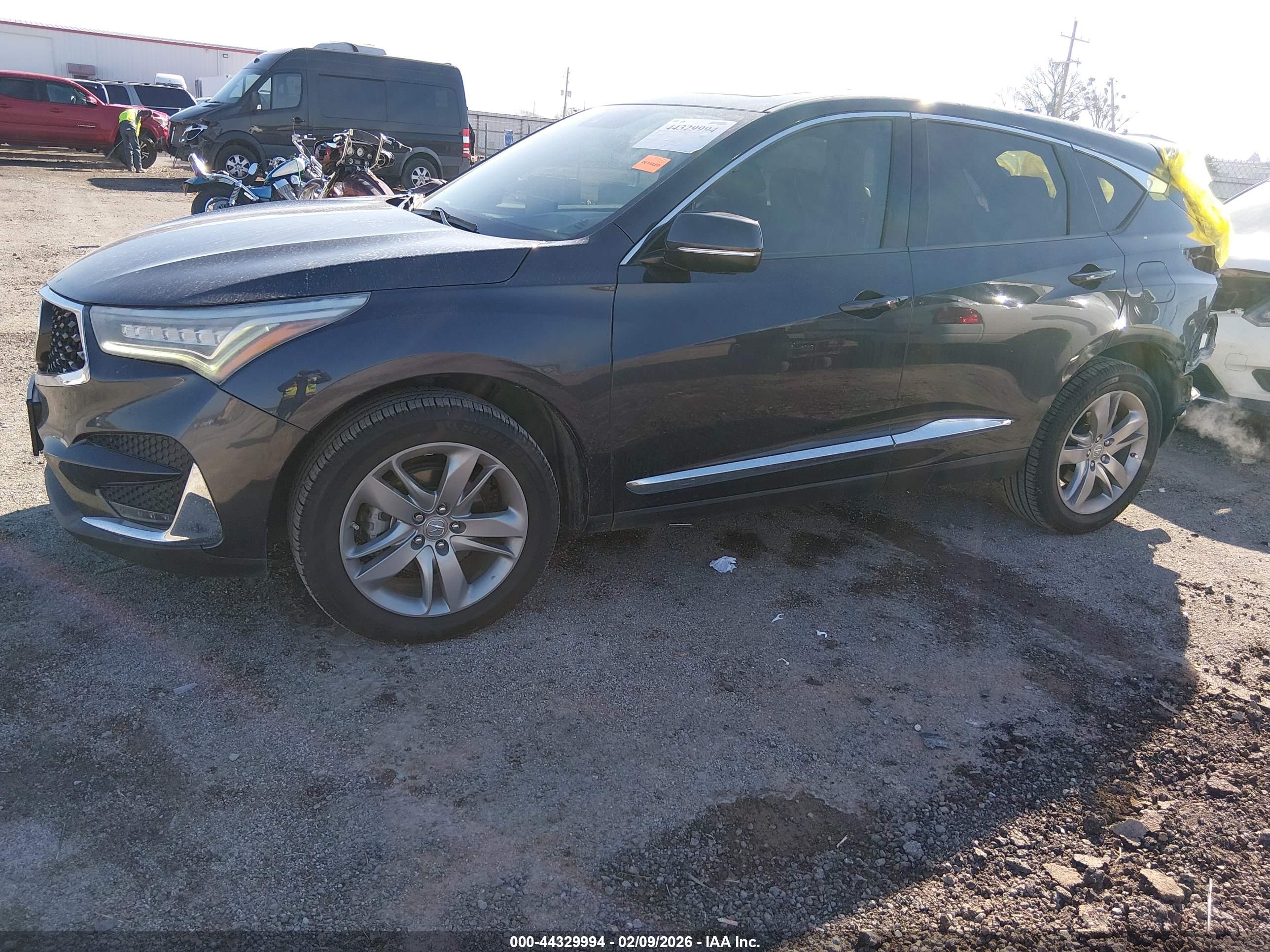 ACURA RDX image 2