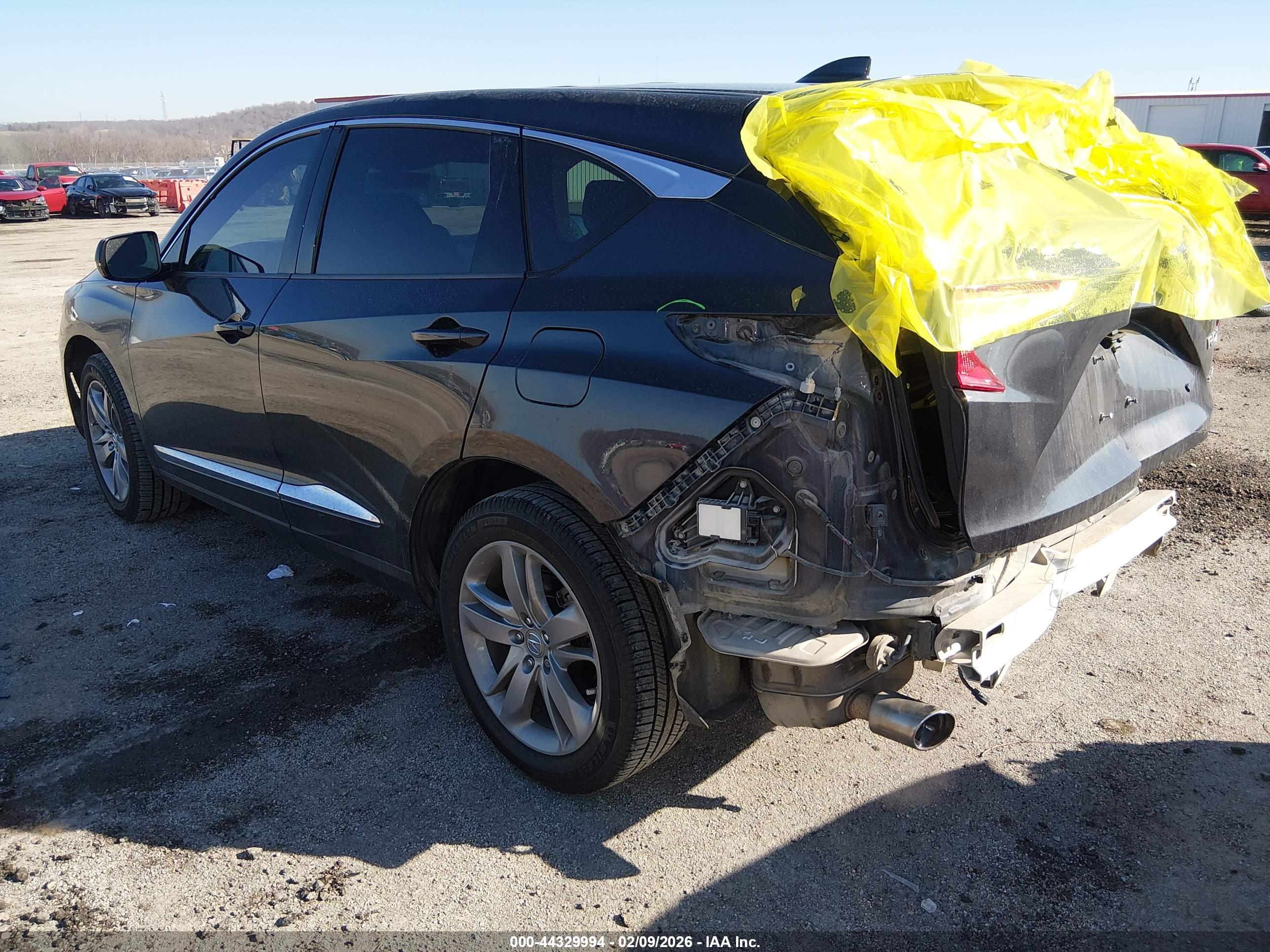 ACURA RDX image 3
