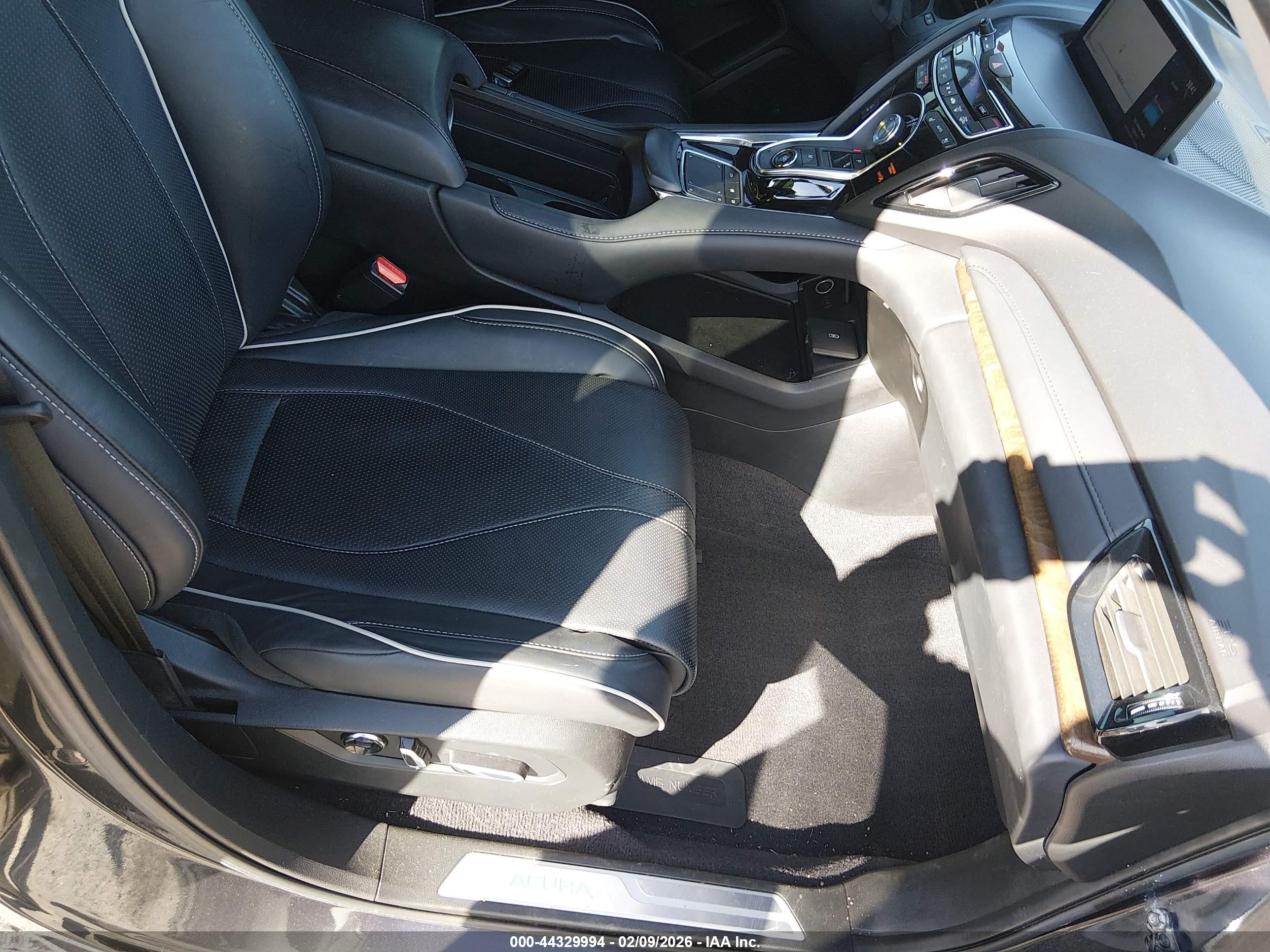 ACURA RDX image 5