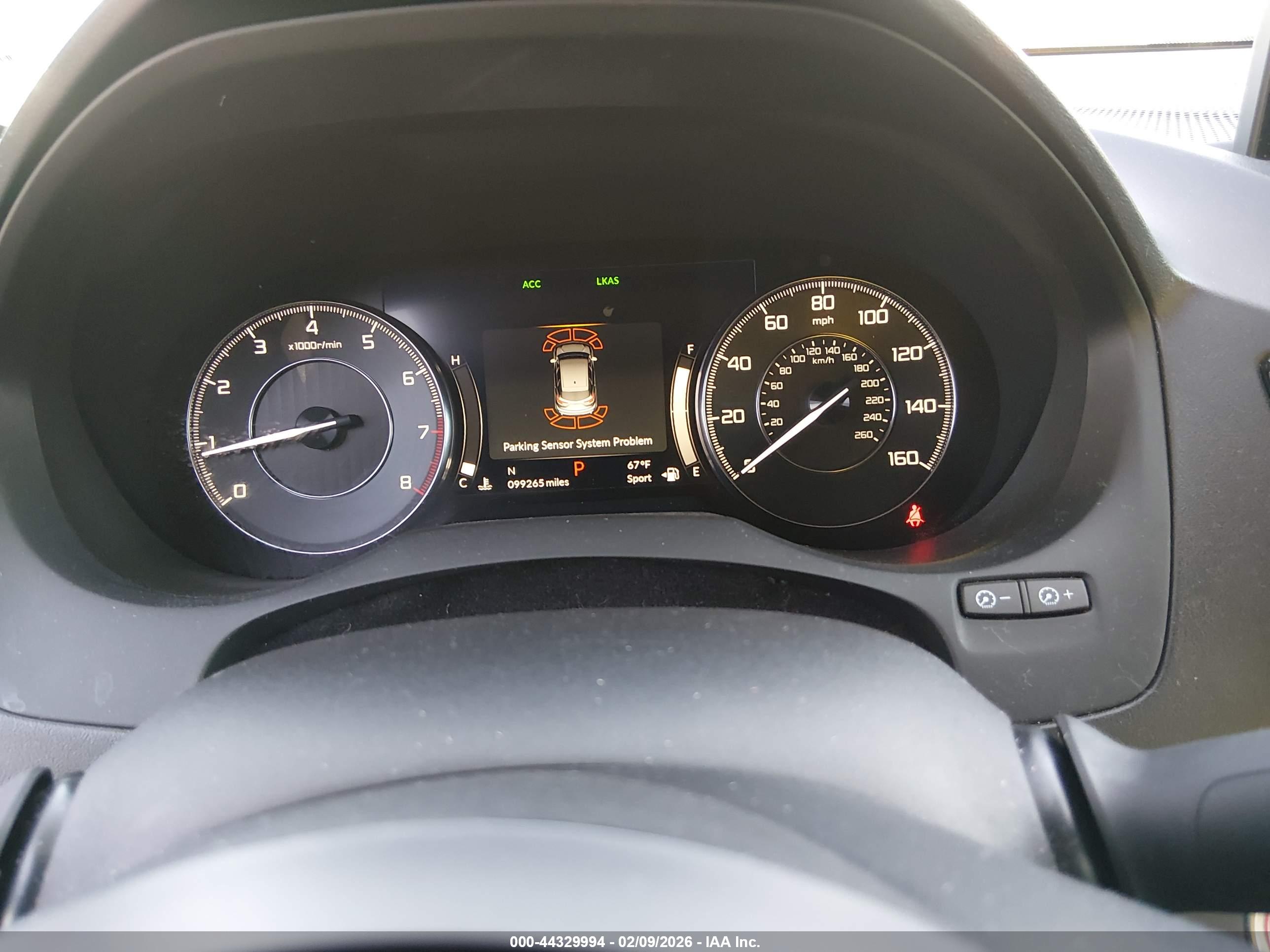 ACURA RDX image 7