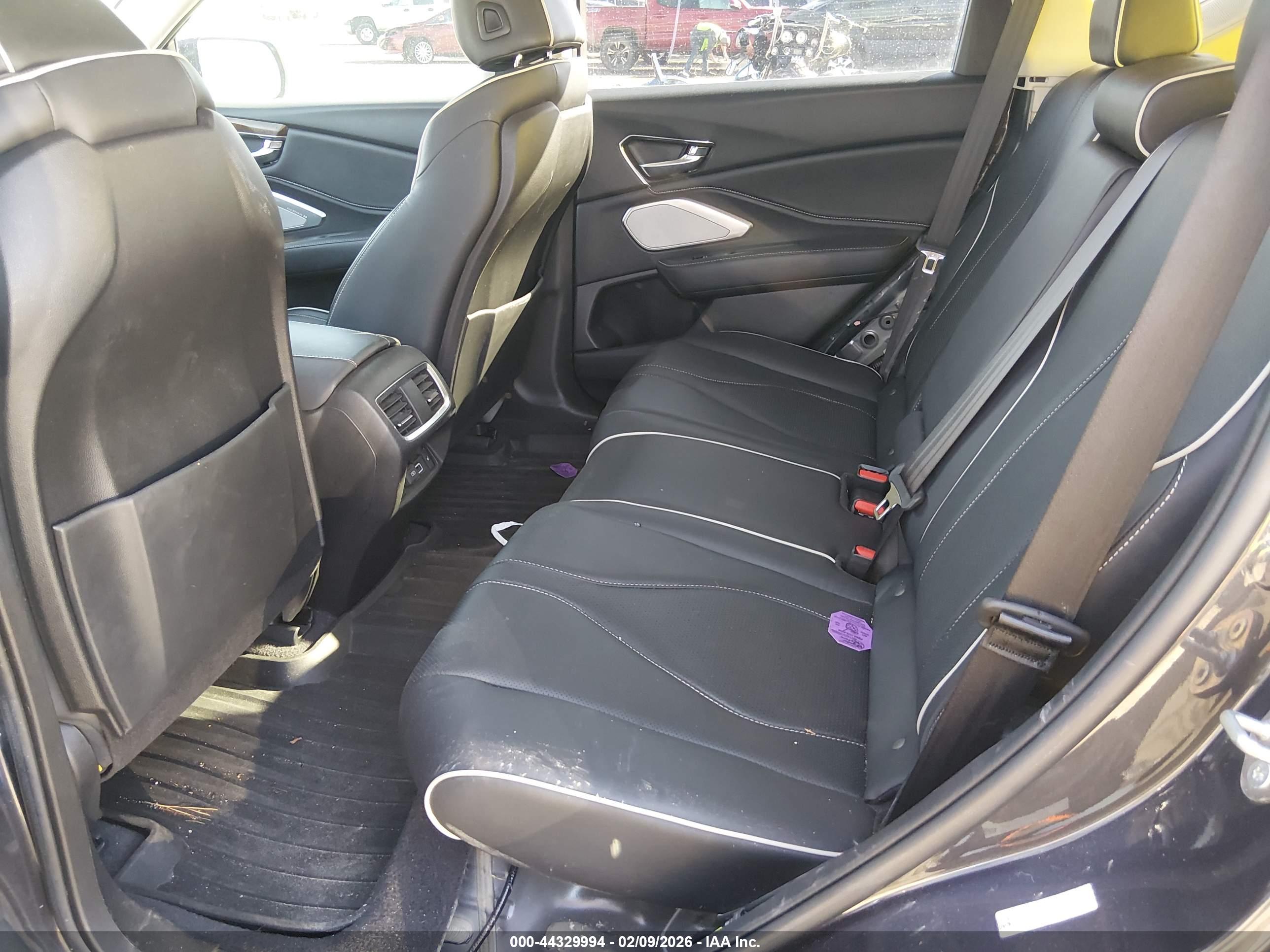 ACURA RDX image 8