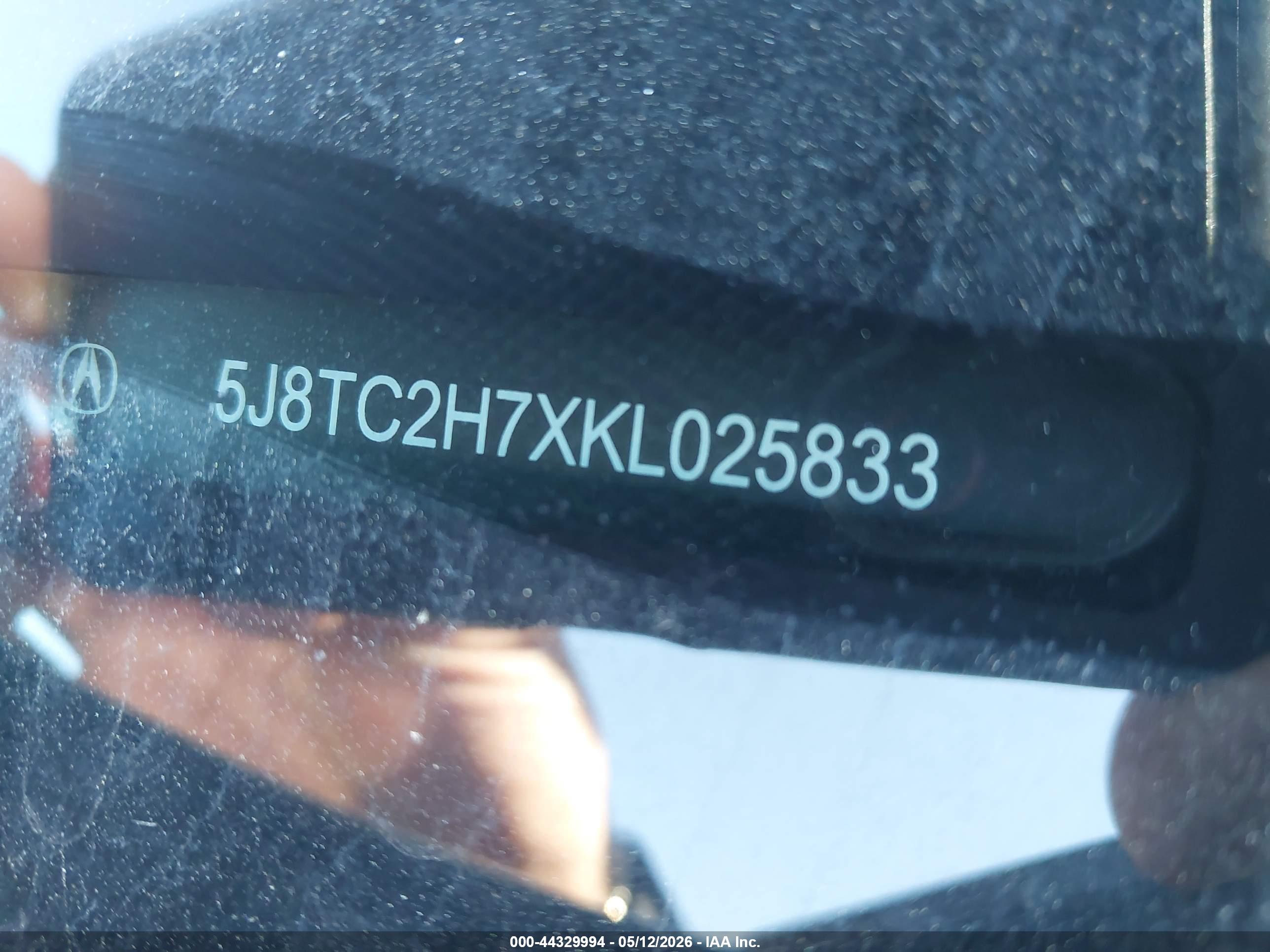 ACURA RDX image 9