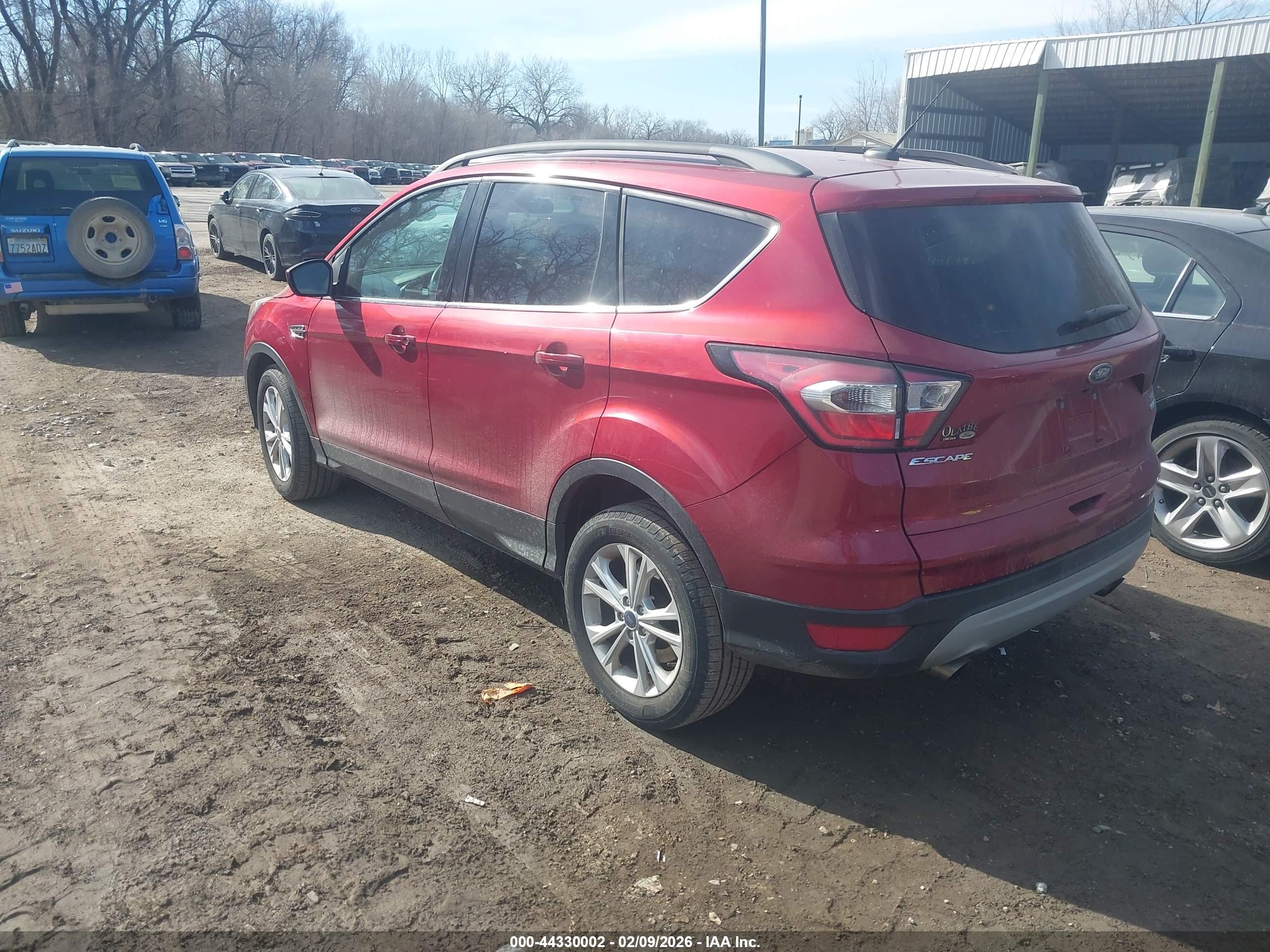 FORD ESCAPE image 3