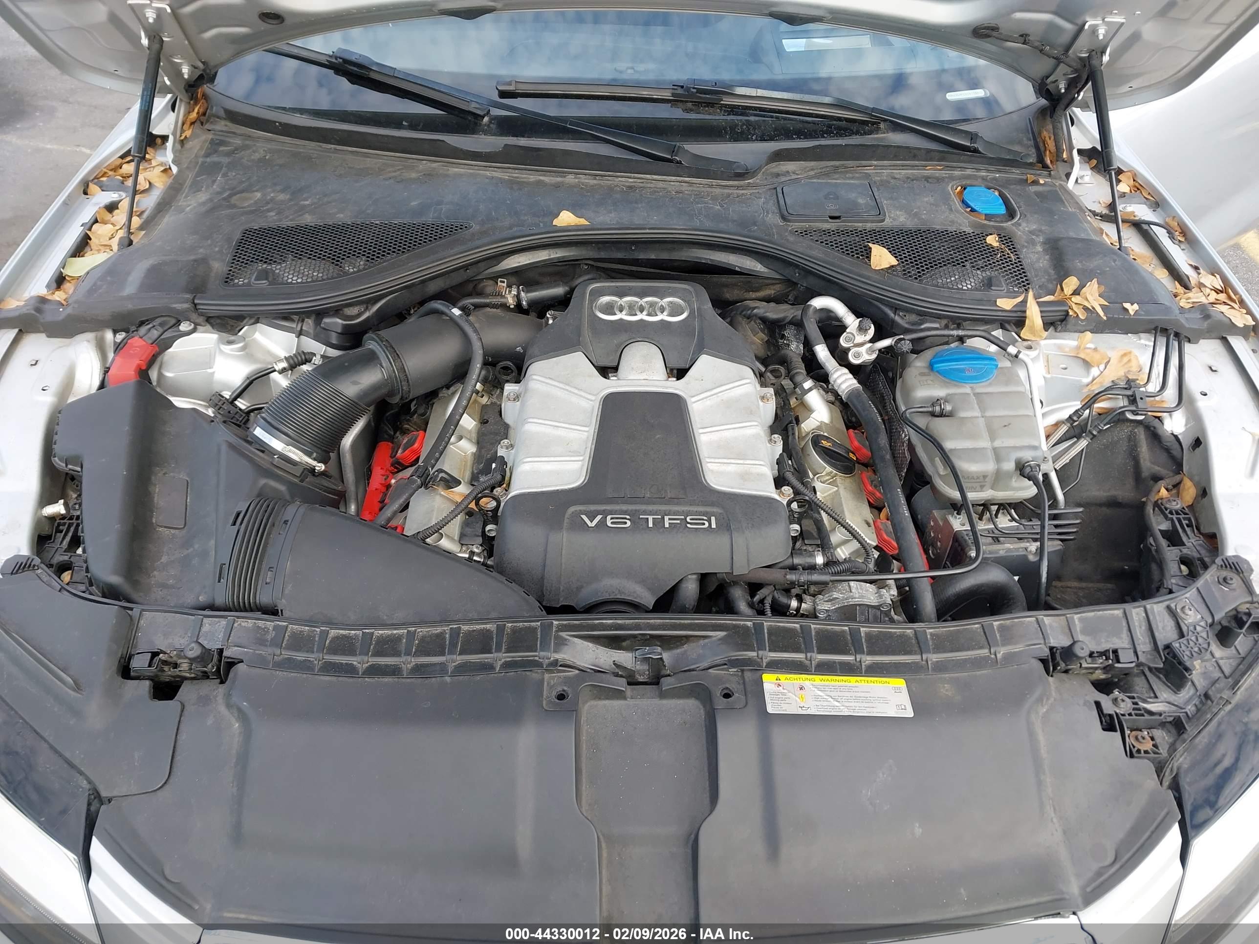 AUDI A7 image 10