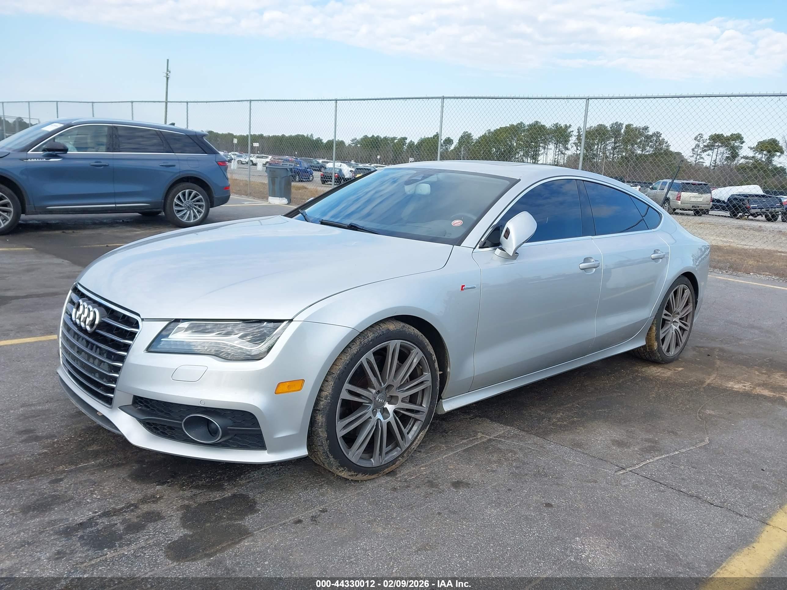 AUDI A7 image 2