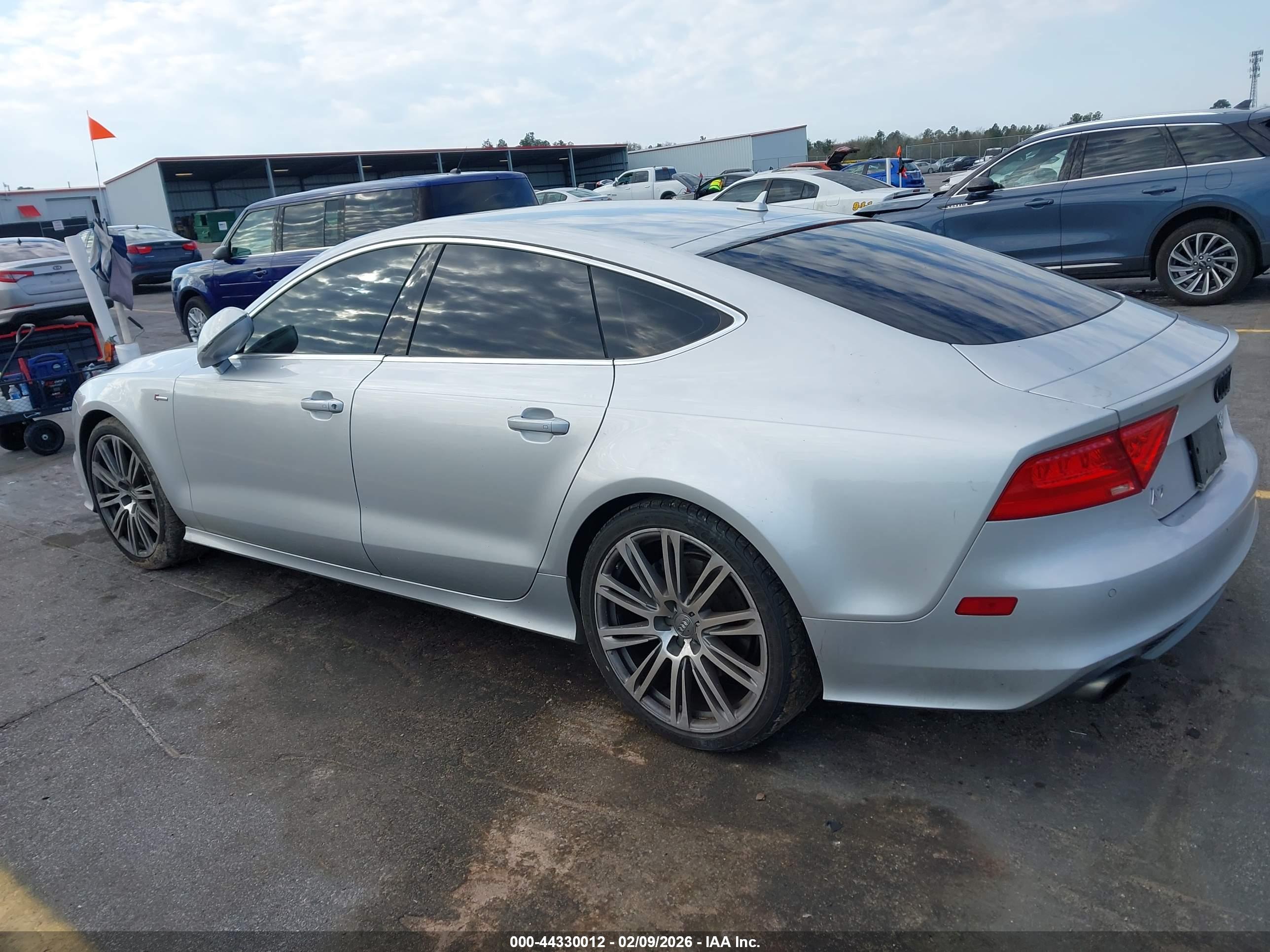 AUDI A7 image 3