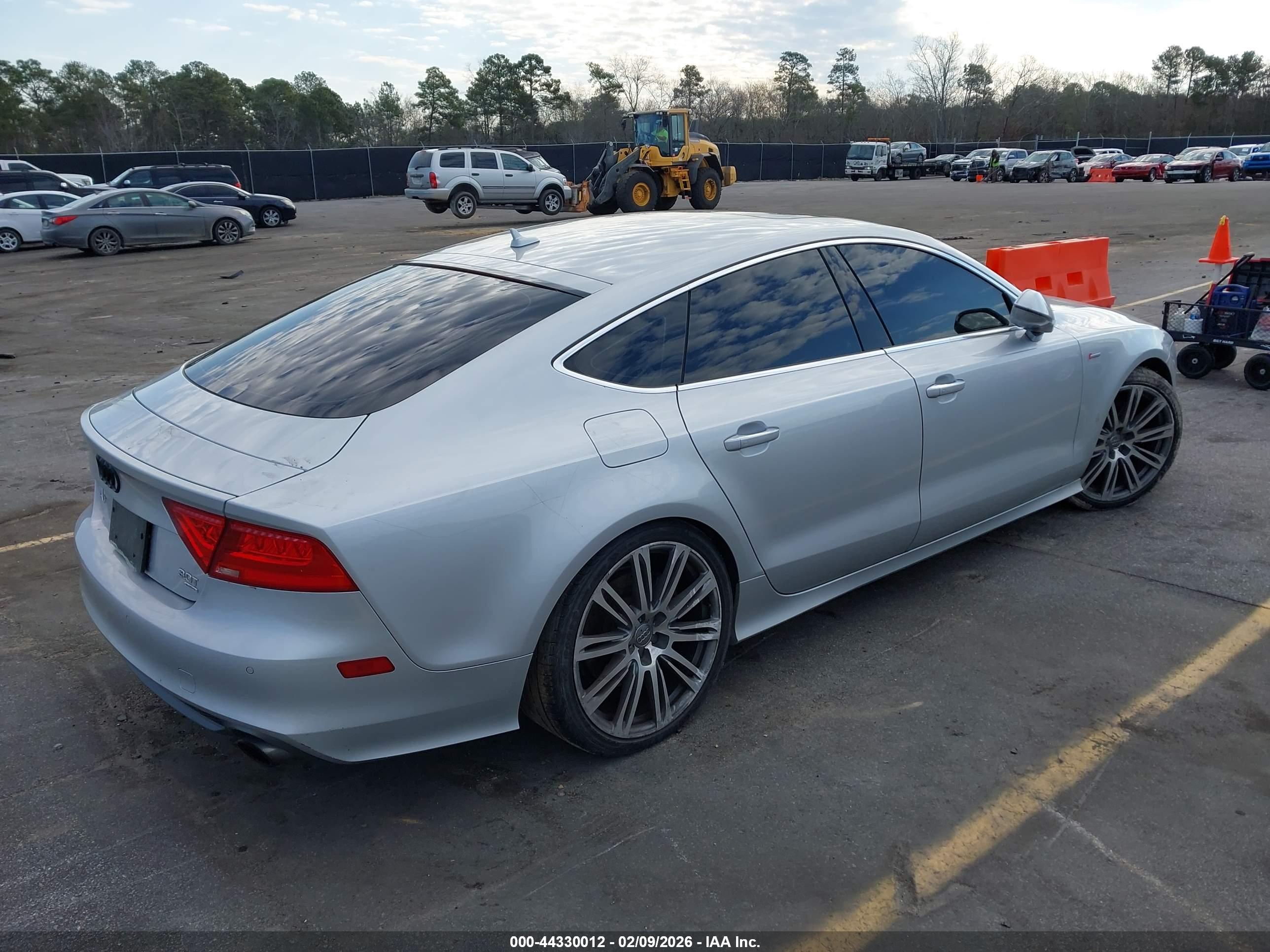 AUDI A7 image 4
